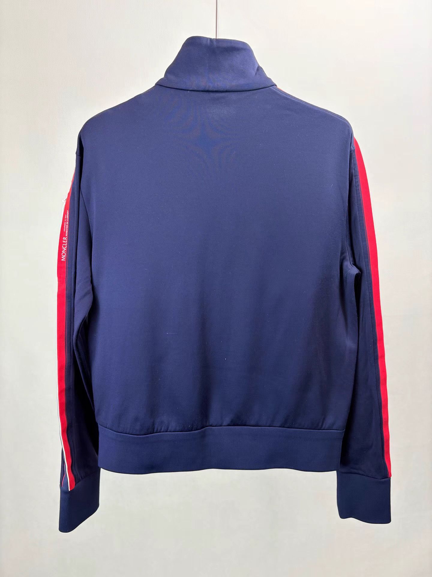 Moncler MONCLER Side Stripe Zip Jacket Size US M / EU 48-50 / 2 - 2 Thumbnail