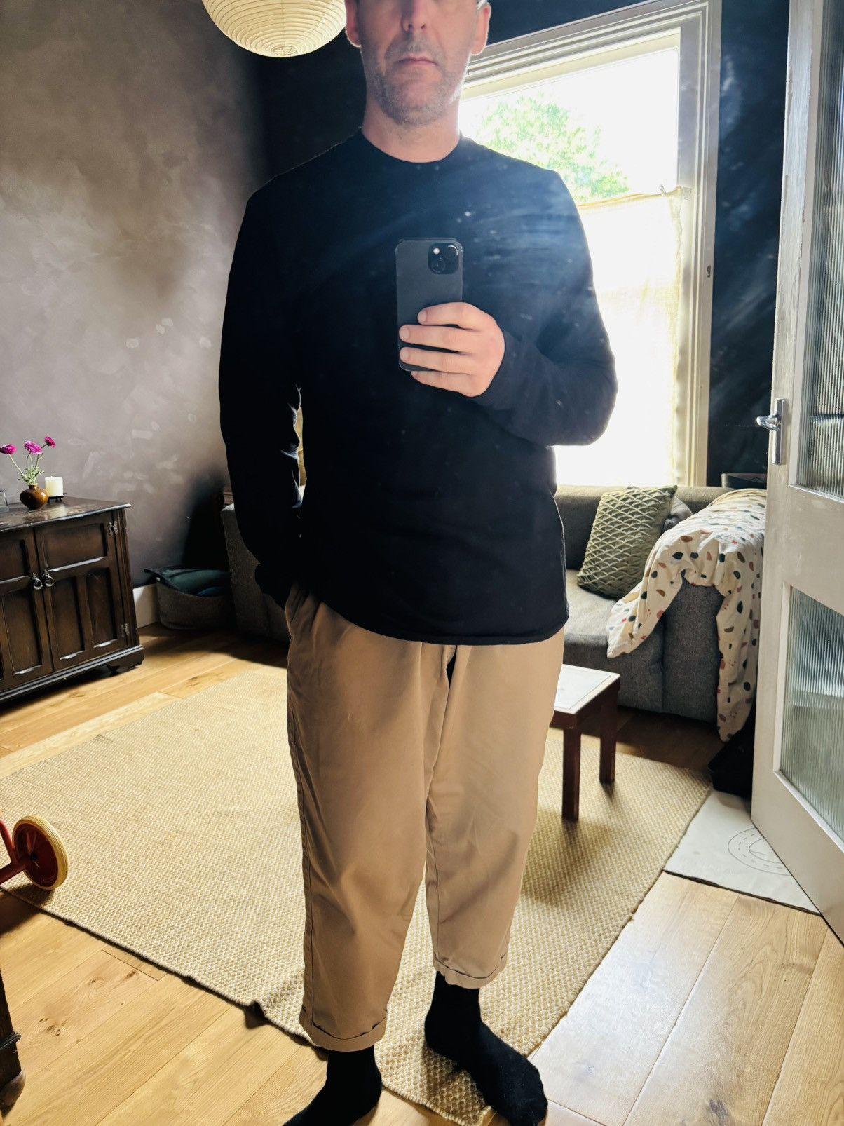 Julius Julius Sweatshirt Size US M / EU 48-50 / 2 - 1 Thumbnail