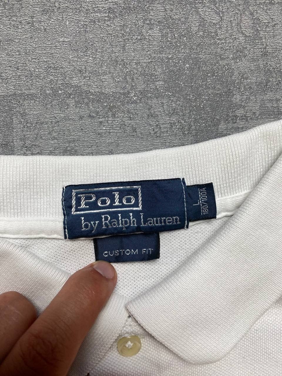 Polo Ralph Lauren × Vintage Vintage Polo Ralph Lauren US Open Tennis Polo Golf Shirt Size US L / EU 52-54 / 3 - 8 Thumbnail