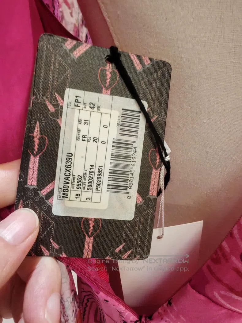Valentino Valentino Dress dress Size S / US 4 / IT 40 - 9 Thumbnail
