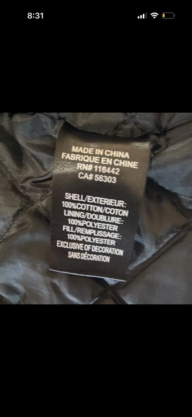 Other Donut Media Garage Jacket Size M Size US M / EU 48-50 / 2 - 7 Thumbnail