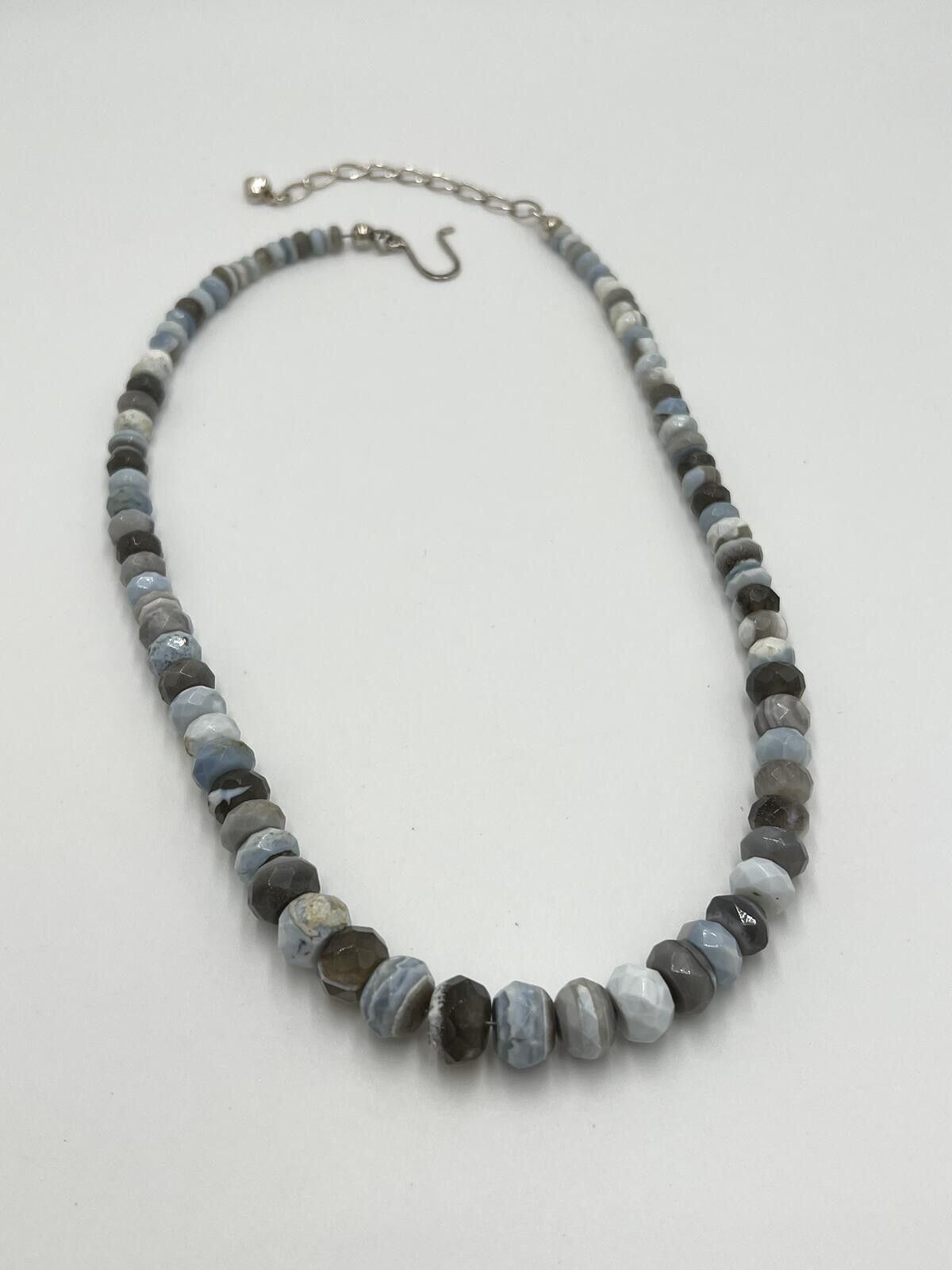 Other DTR Mine Finds by Jay King Graduated Boulder Opal Necklace Size ONE SIZE - 2 Thumbnail