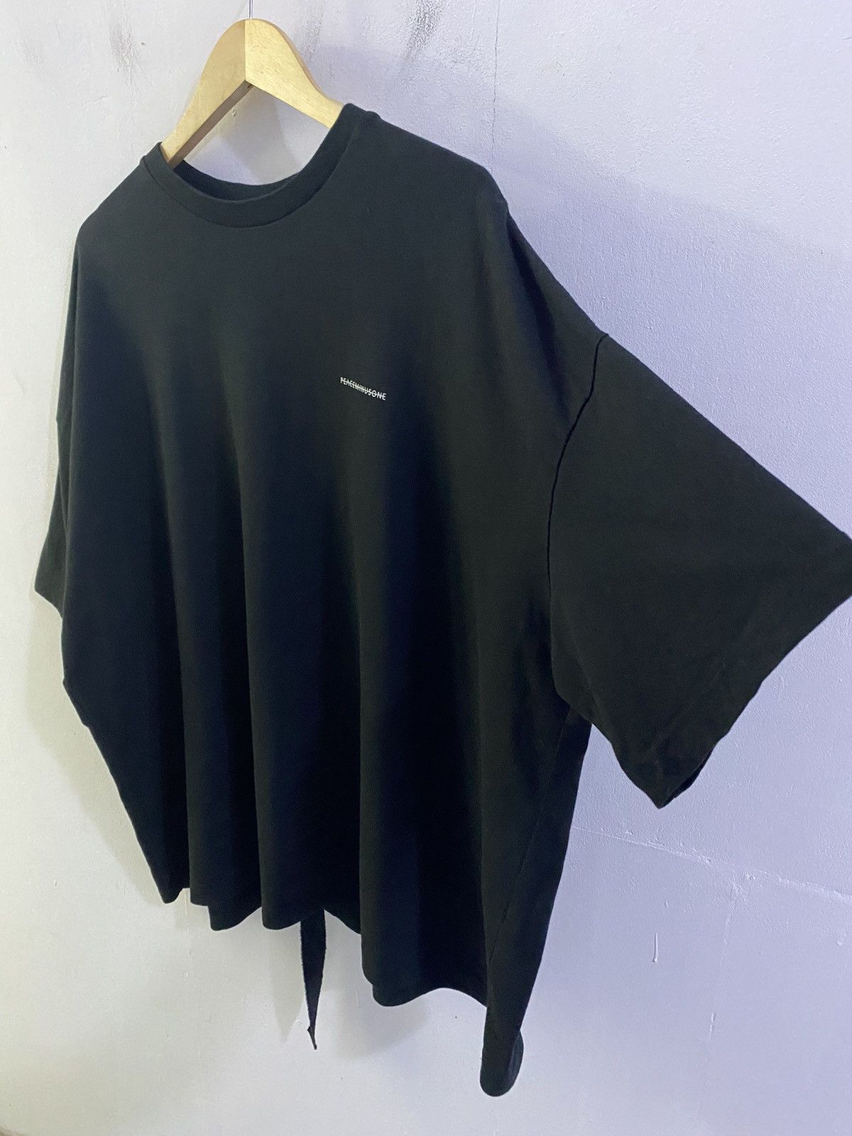 peaceminusone G-Dragon PMO Oversized Tshirt Size US XXL / EU 58 / 5 - 4 Thumbnail