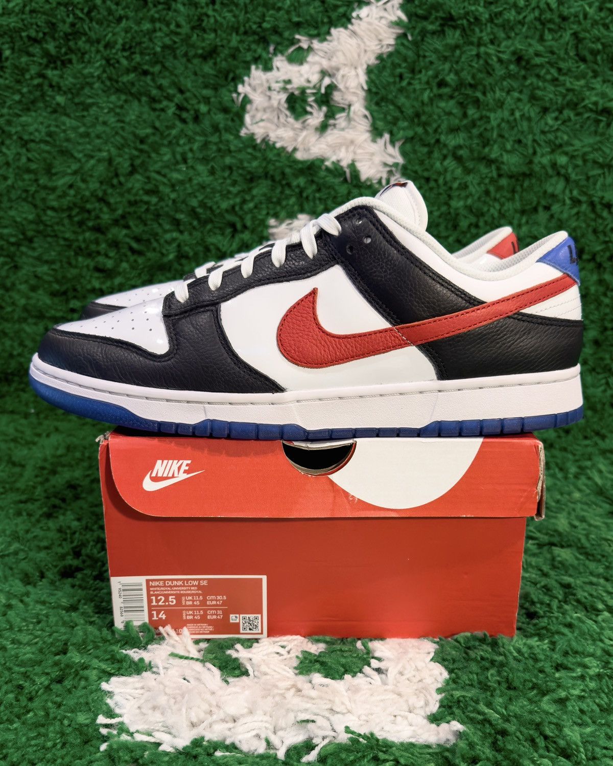 Nike Seoul Nike Dunk Low Size US 12.5 / EU 45-46 - 1 Thumbnail
