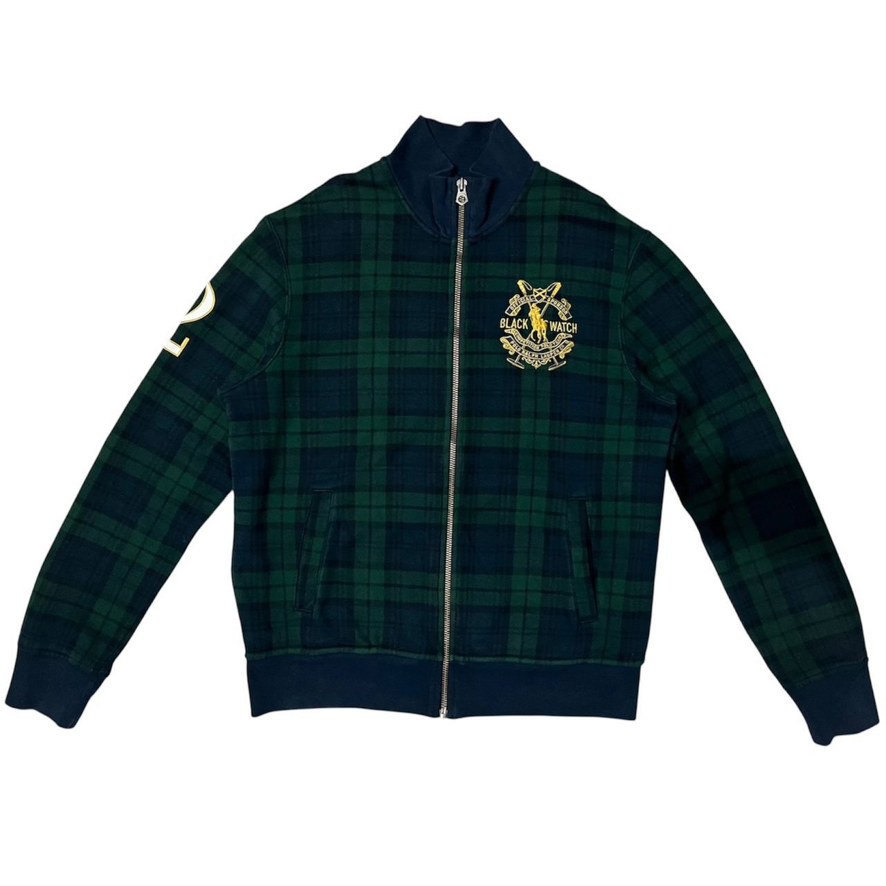 Polo Ralph Lauren Polo Ralph lauren blackwatch zipper Size US L / EU 52-54 / 3 - 1 Thumbnail