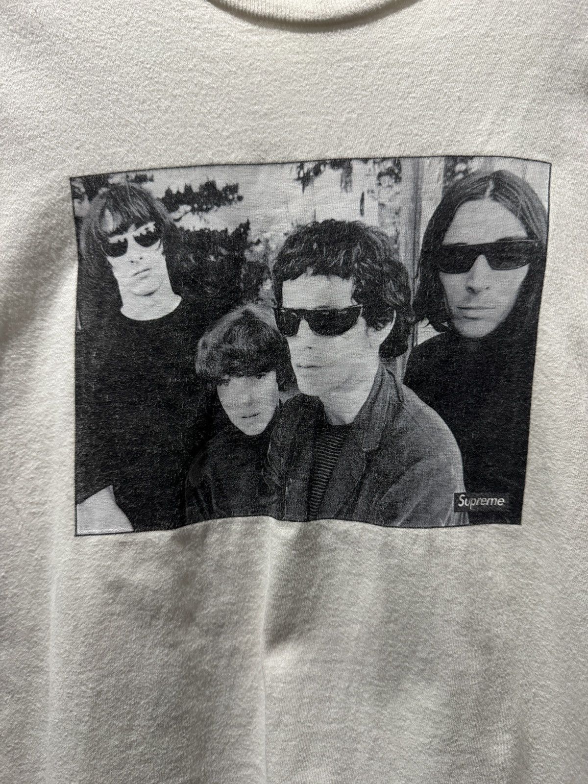 Supreme Supreme x The Velvet Underground Size US L / EU 52-54 / 3 - 2 Thumbnail