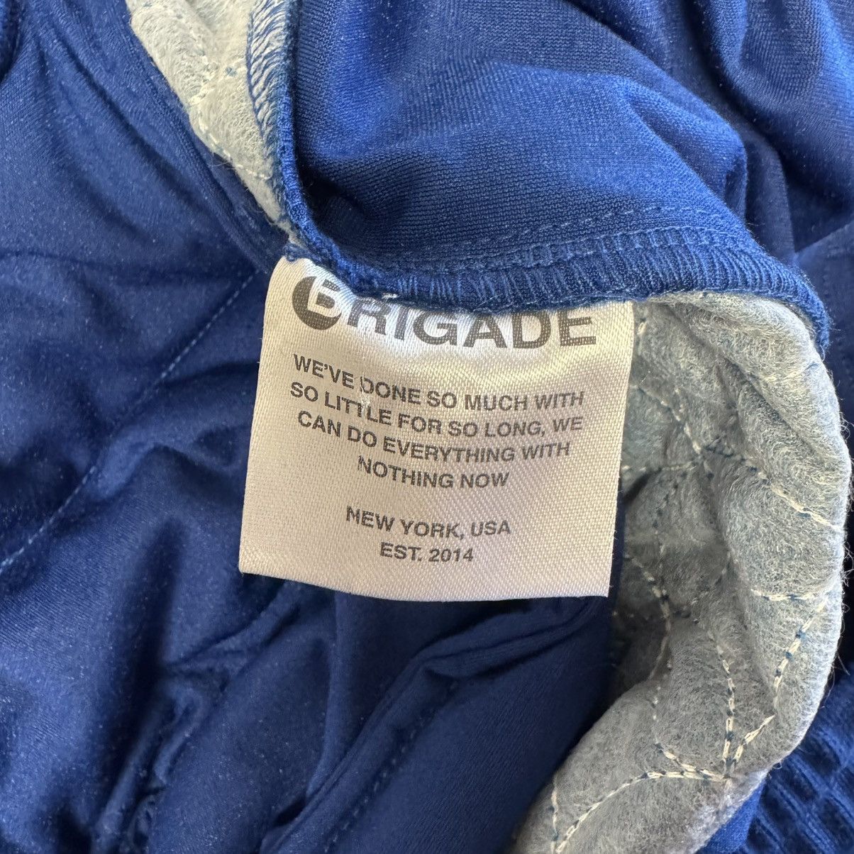 Brigade Brigade Sashiko Track Pants Size US 30 / EU 46 - 5 Thumbnail