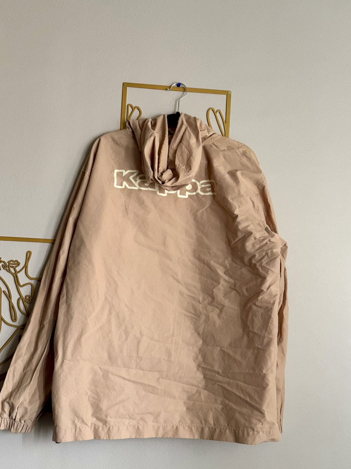 Kappa XL KAPPA WIND-BREAKER Size US XL / EU 56 / 4 - 3 Thumbnail