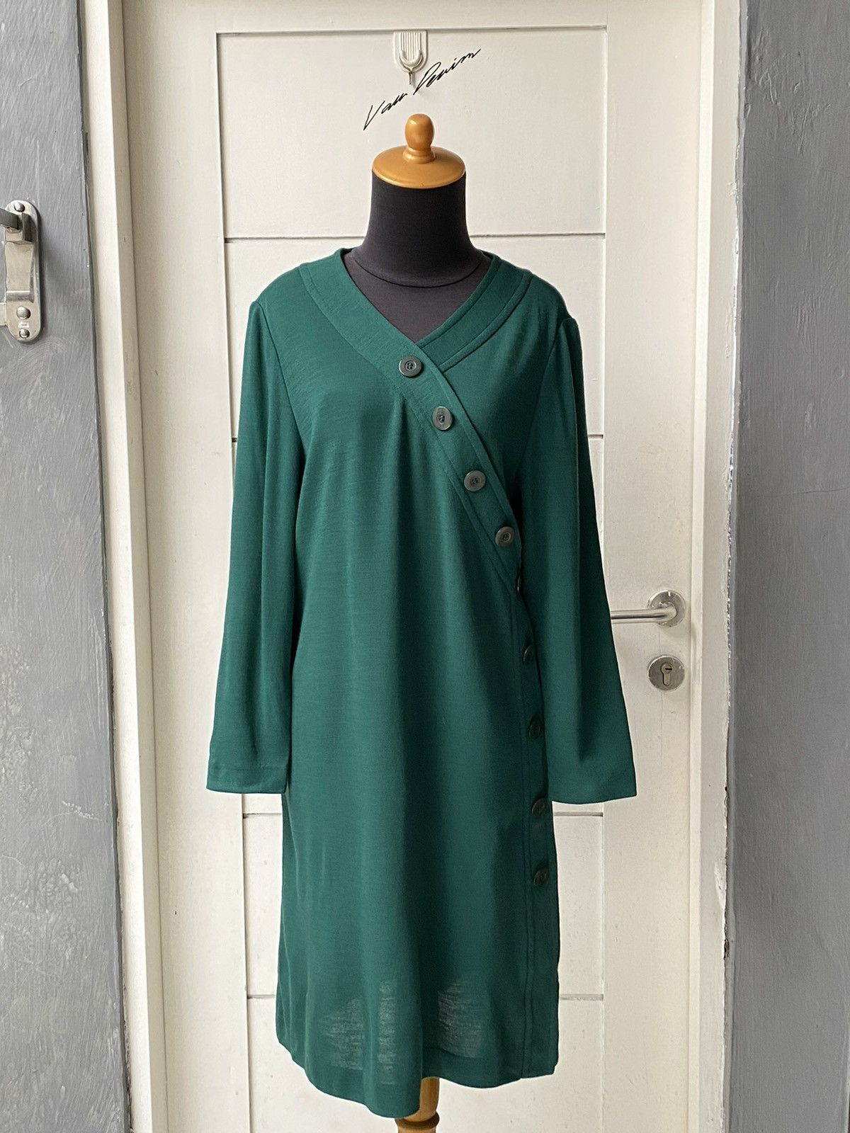 Yves Saint Laurent YSL Yves Saint Laurent Dress Size XS / US 0-2 / IT 36-38 - 1 Thumbnail