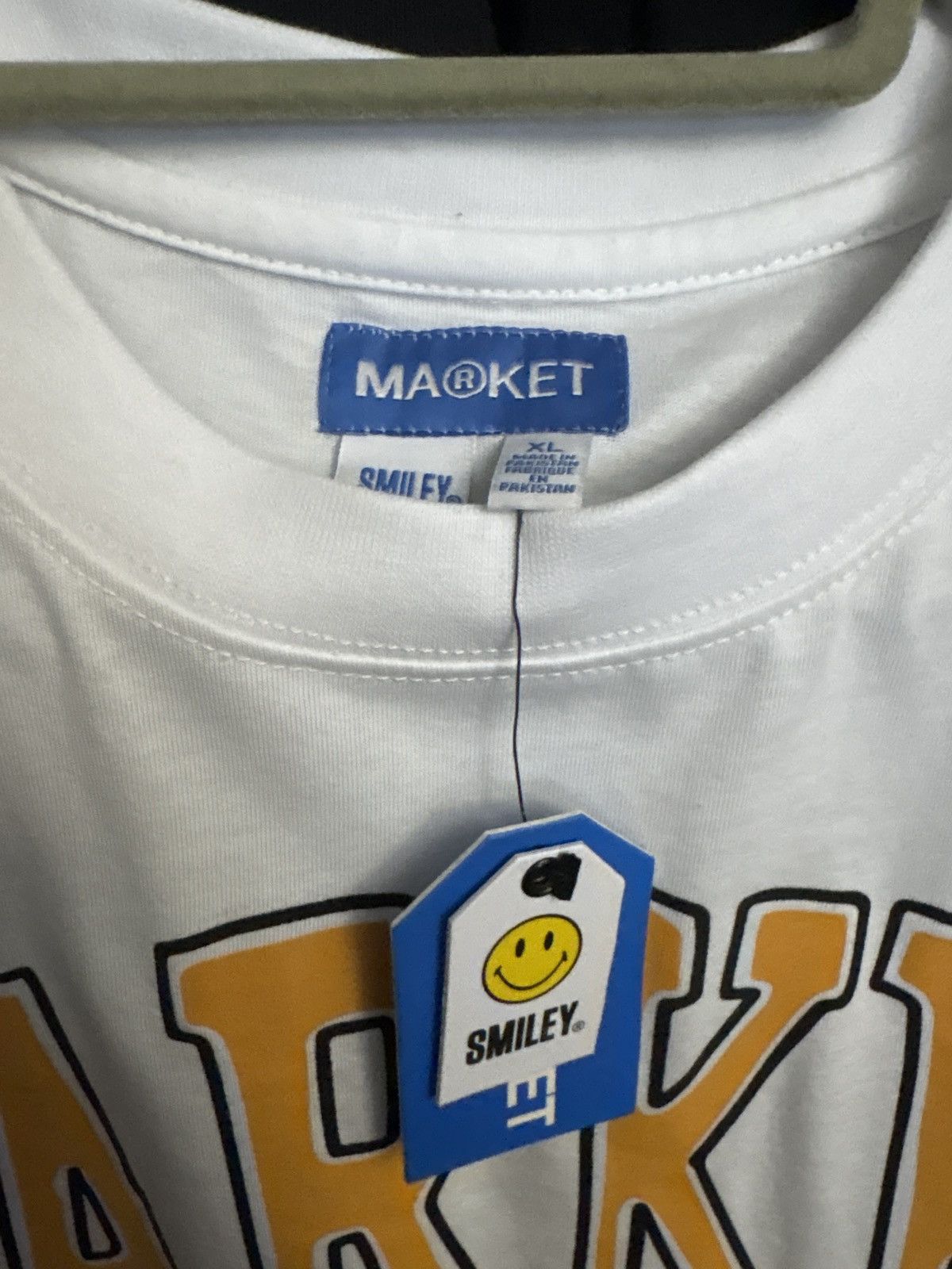Market Market Basketball Tshirt BRAND NEW Size US XL / EU 56 / 4 - 3 Thumbnail