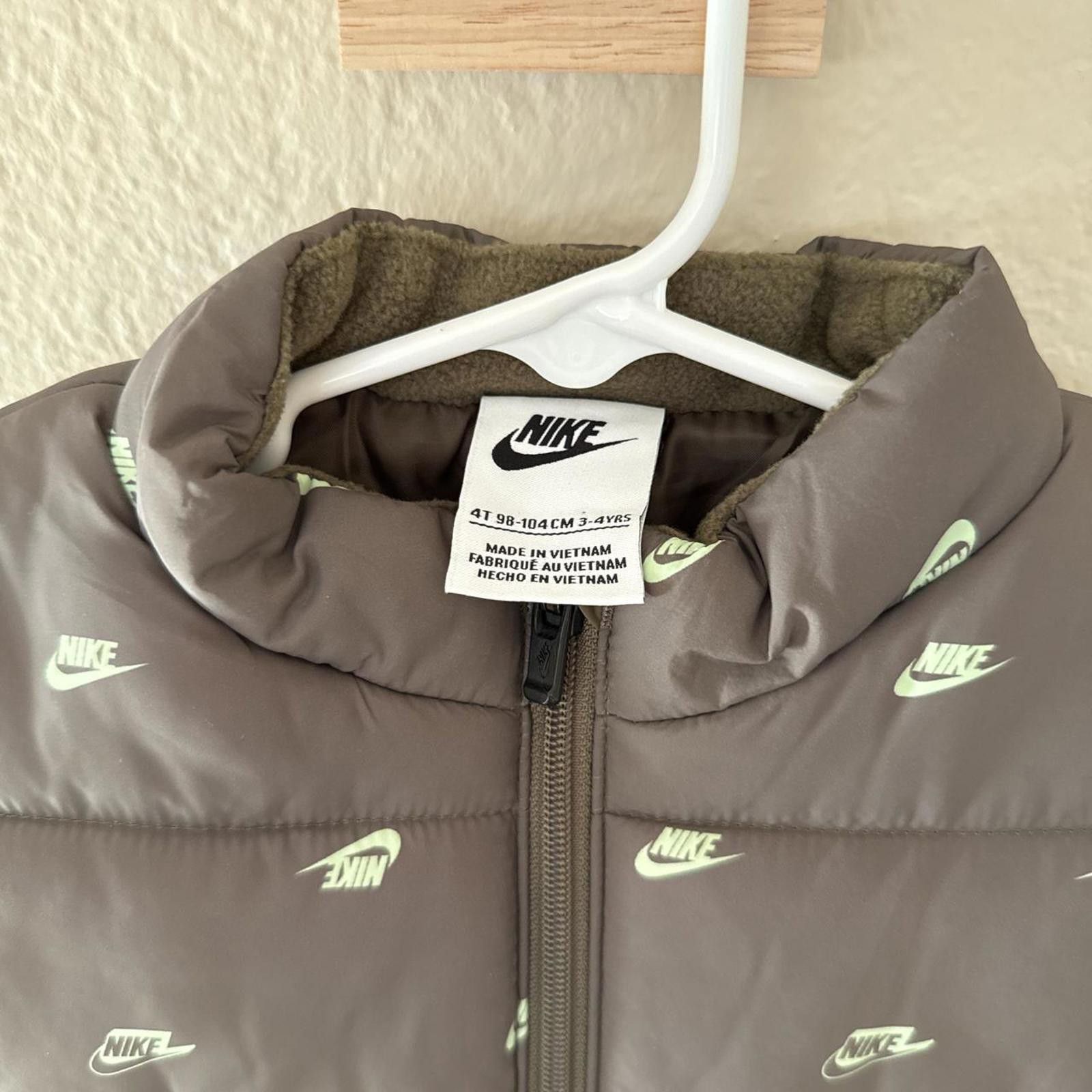 Nike Nike Kid's Gilet Size US XXS / EU 40 - 2 Thumbnail