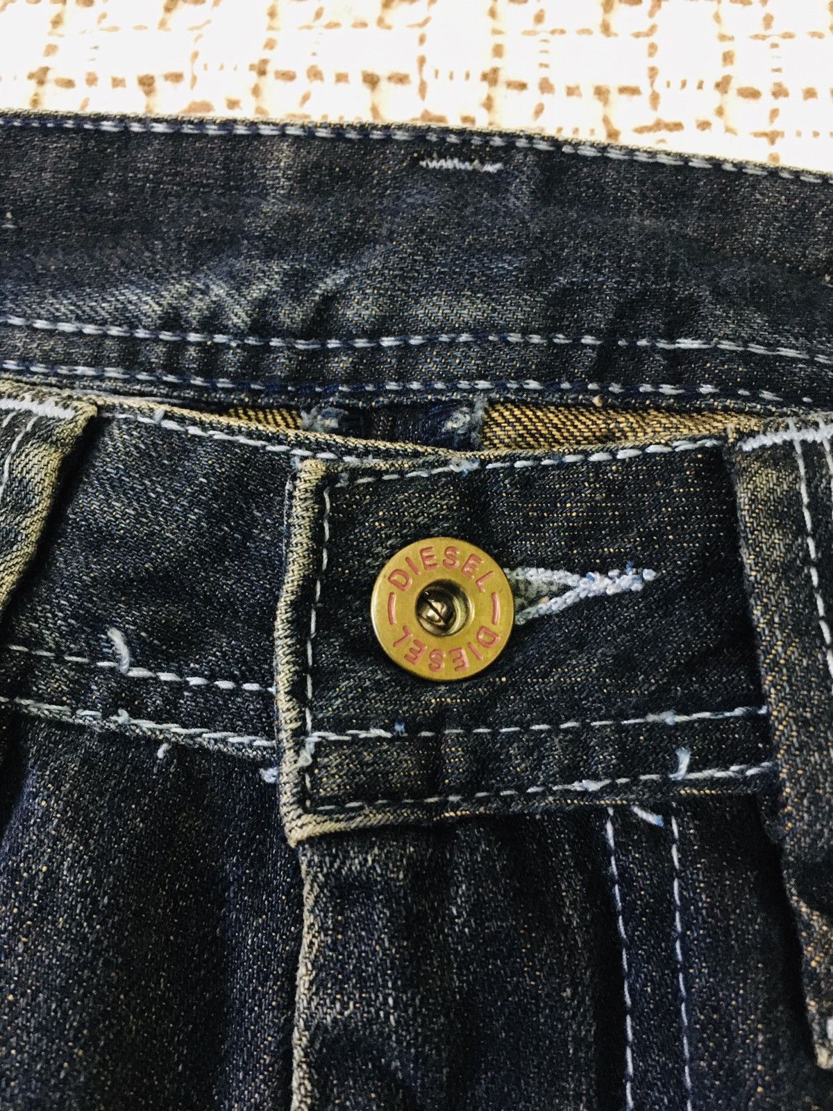 Diesel Diesel Tuscan Verve Flare Jeans (17) Size US 31 - 8 Thumbnail
