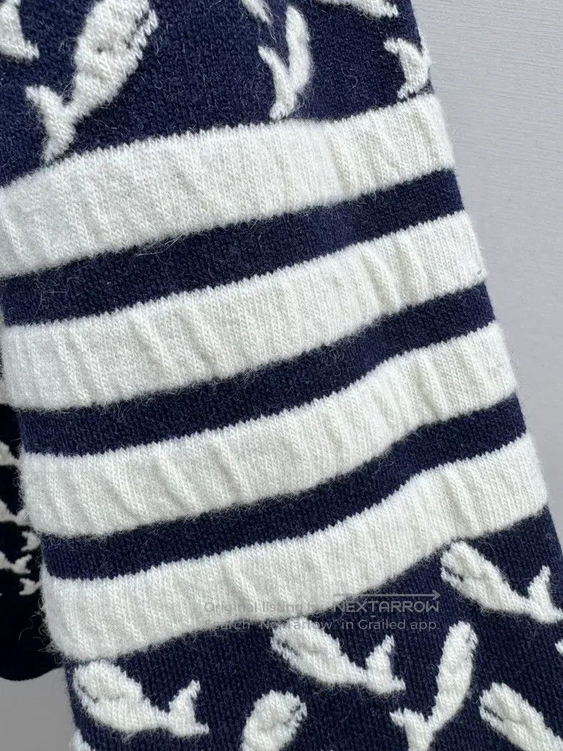 Thom Browne Thom Browne Wool and cashmere sweater Size US L / EU 52-54 / 3 - 4 Thumbnail