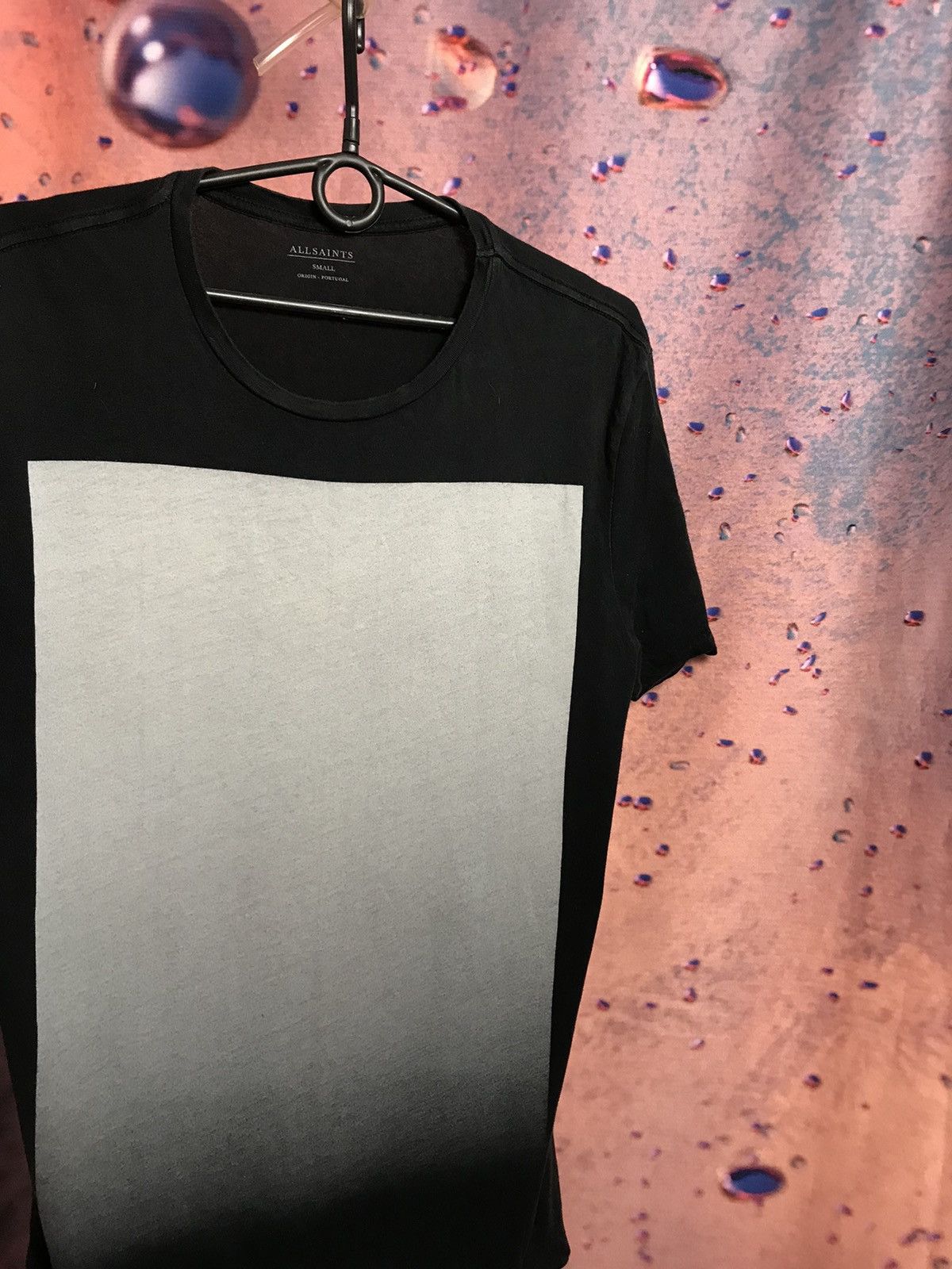 Allsaints Allsaints luxury streetwear tee Size US S / EU 44-46 / 1 - 1 Thumbnail