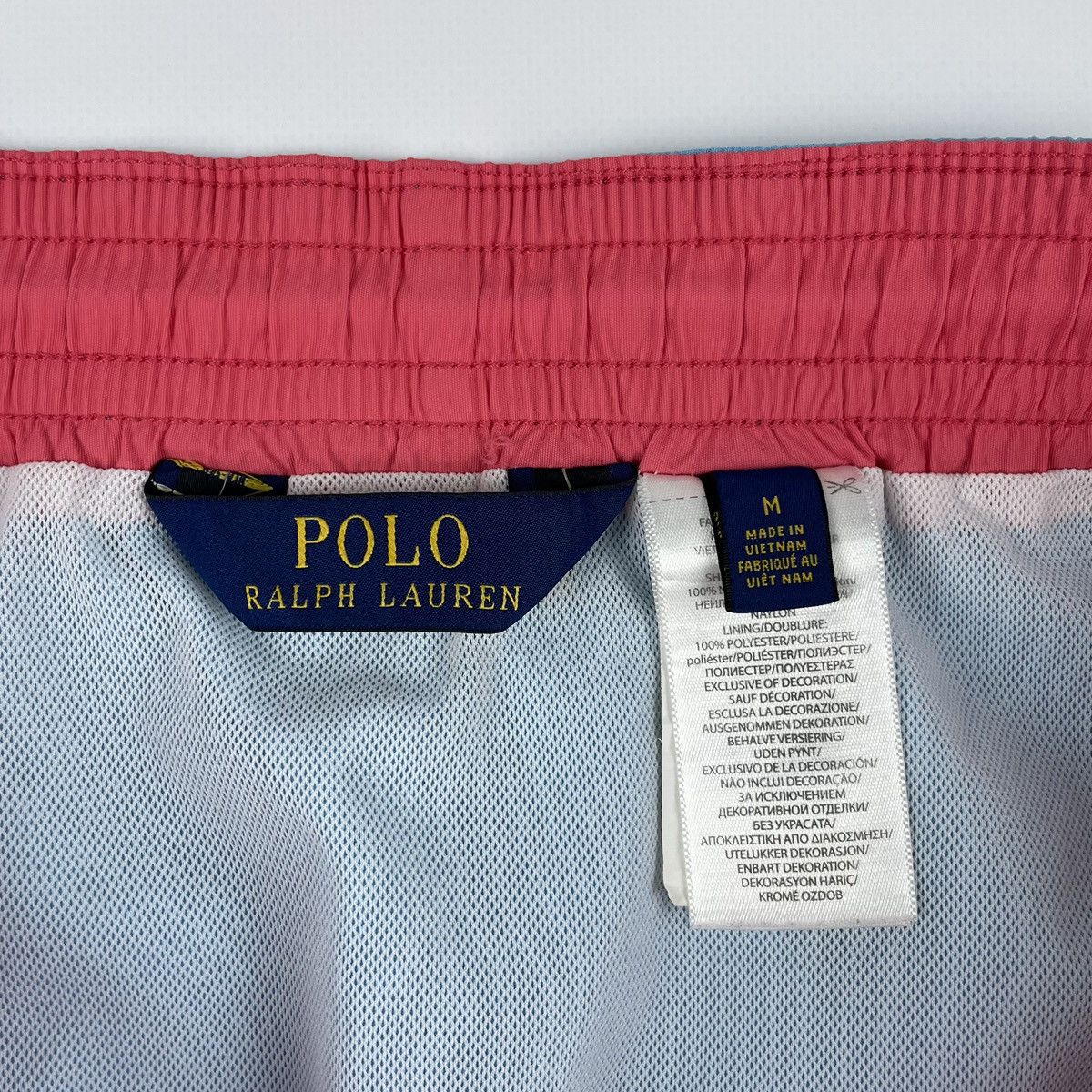 Polo Ralph Lauren Polo Ralph Lauren Swim Shorts Size US 32 / EU 48 - 9 Thumbnail