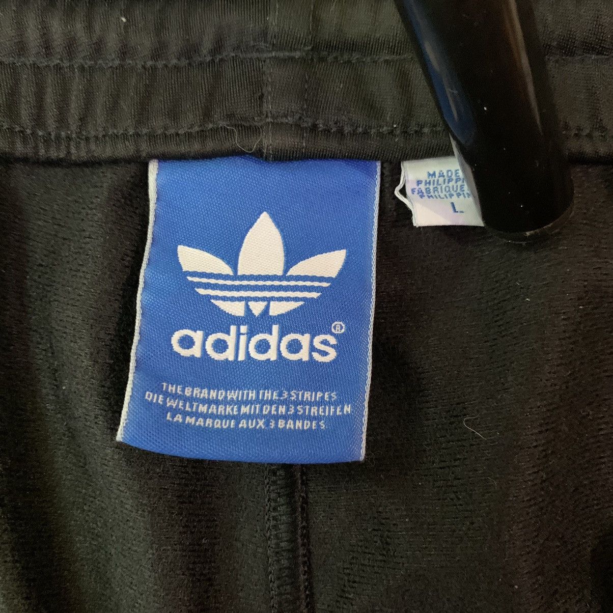 Other Adidas Style baggy Track Pants Hype Sweatpants Size US 34 / EU 50 - 5 Thumbnail
