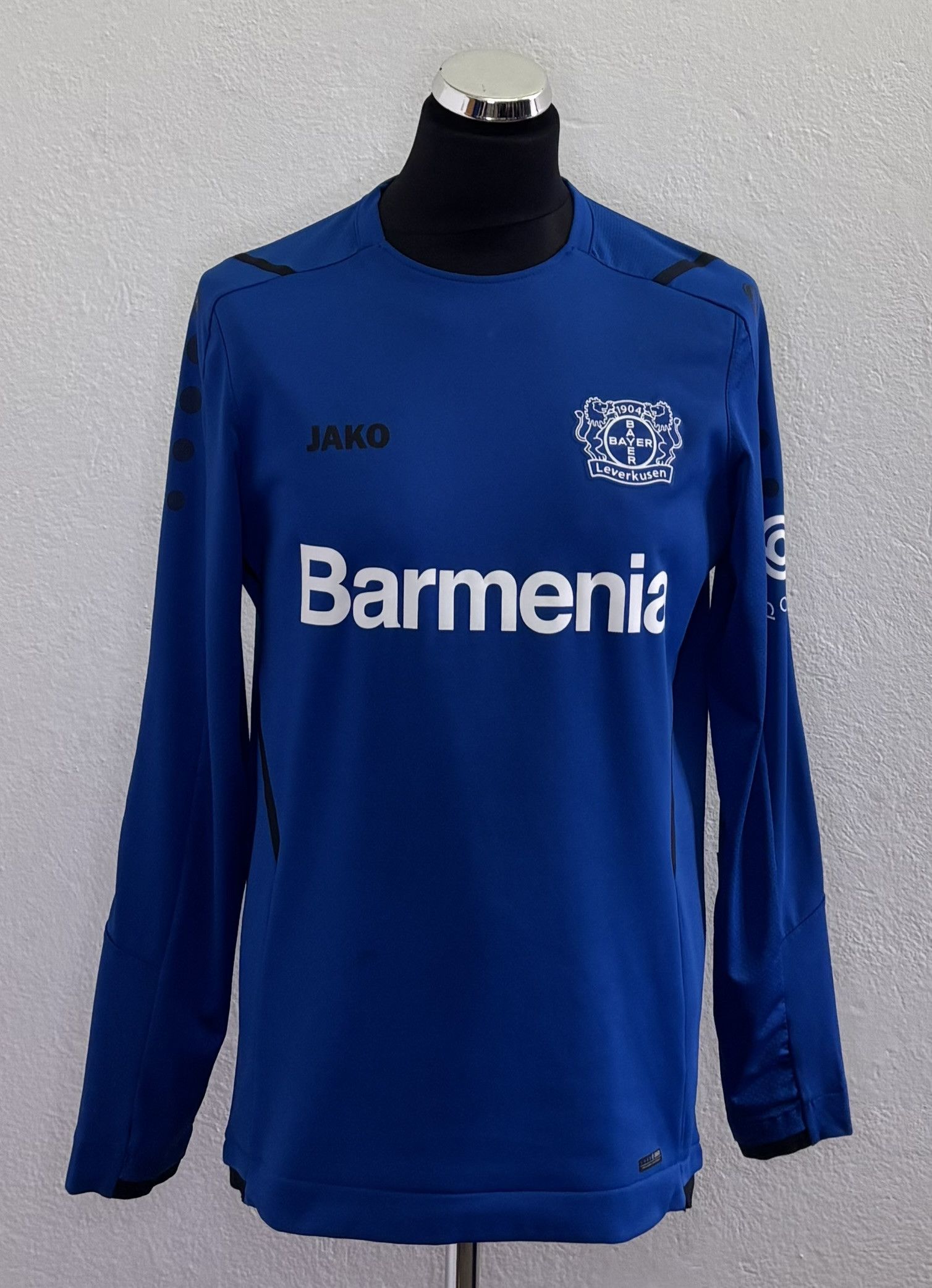 Other Bayer Leverkusen 2021/2022 Jako Goalkeeper Jersey size L Size US L / EU 52-54 / 3 - 1 Thumbnail