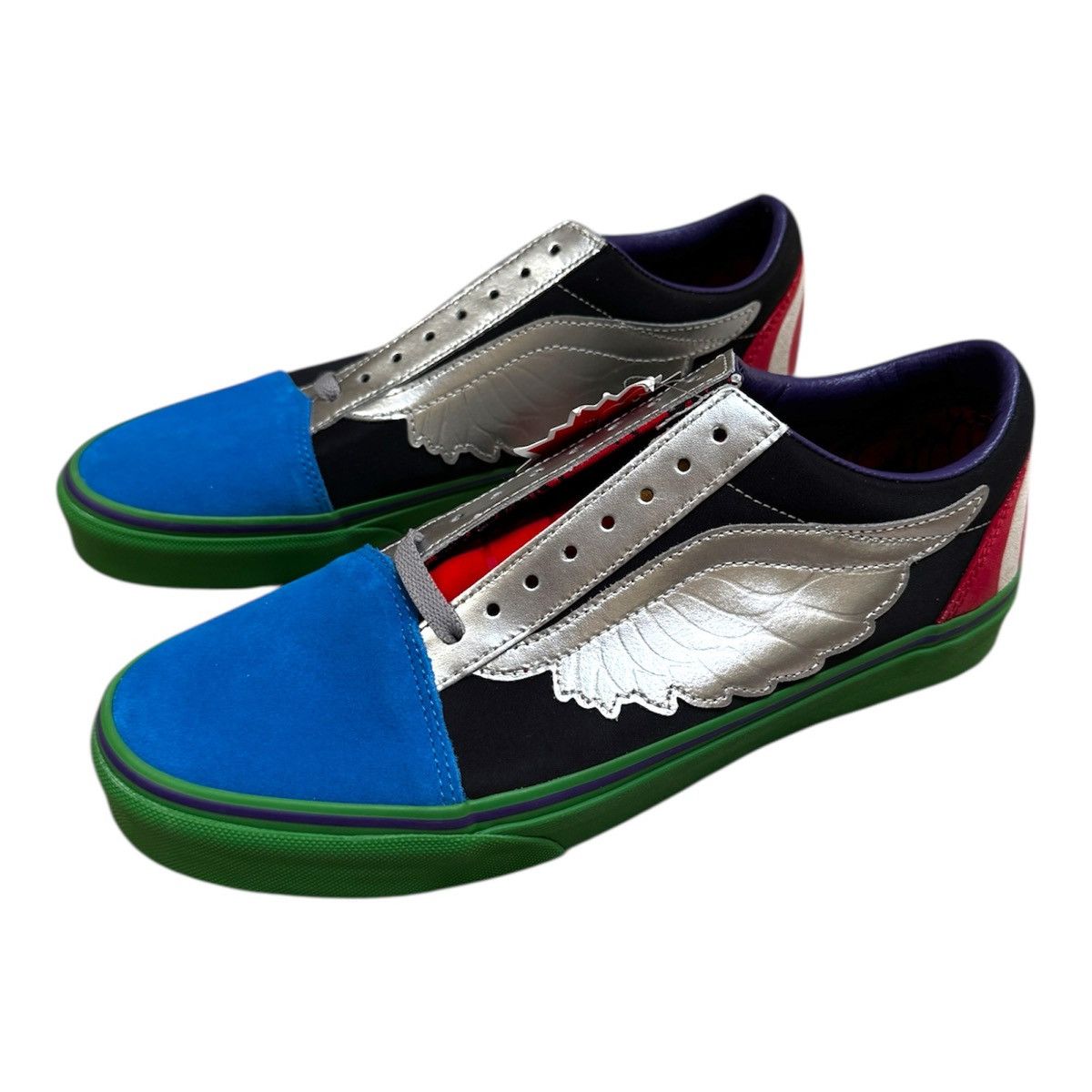 Marvel Comics × Vans Vans x Marvel What The Avengers Old Skool Size 10 Size US 10 / EU 43 - 1 Thumbnail