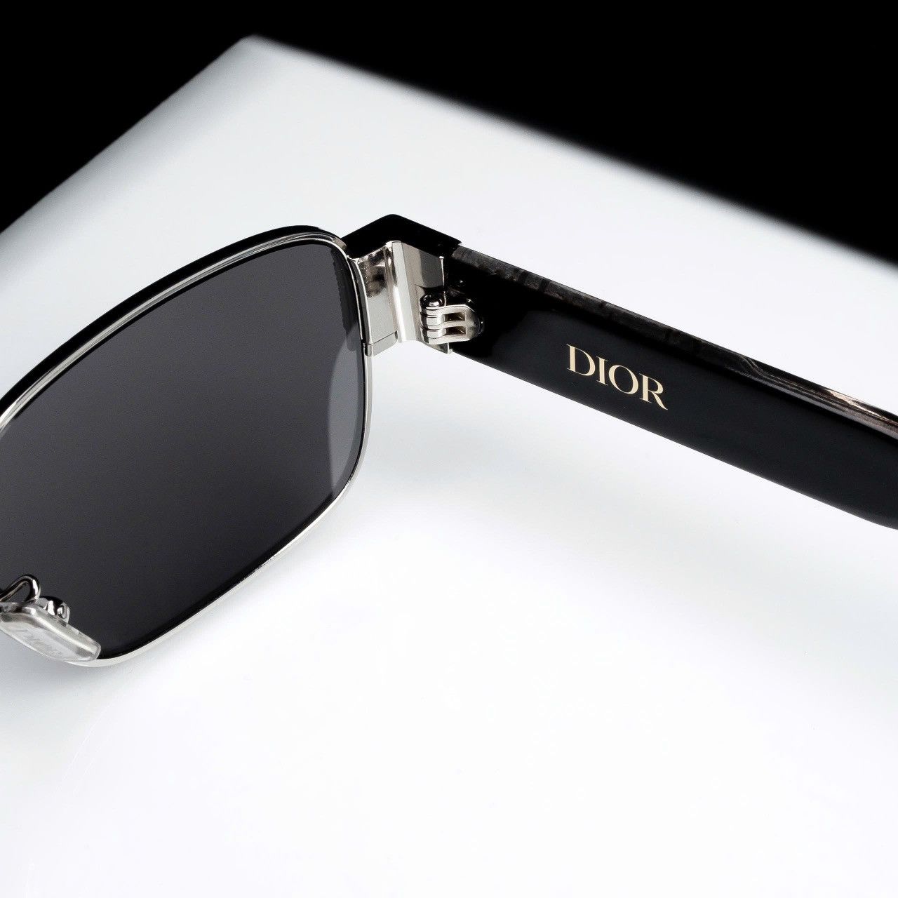 Dior CHRISTIAN DIOR LABEL S2U F4A0 SUNGLASSES Size ONE SIZE - 3 Thumbnail