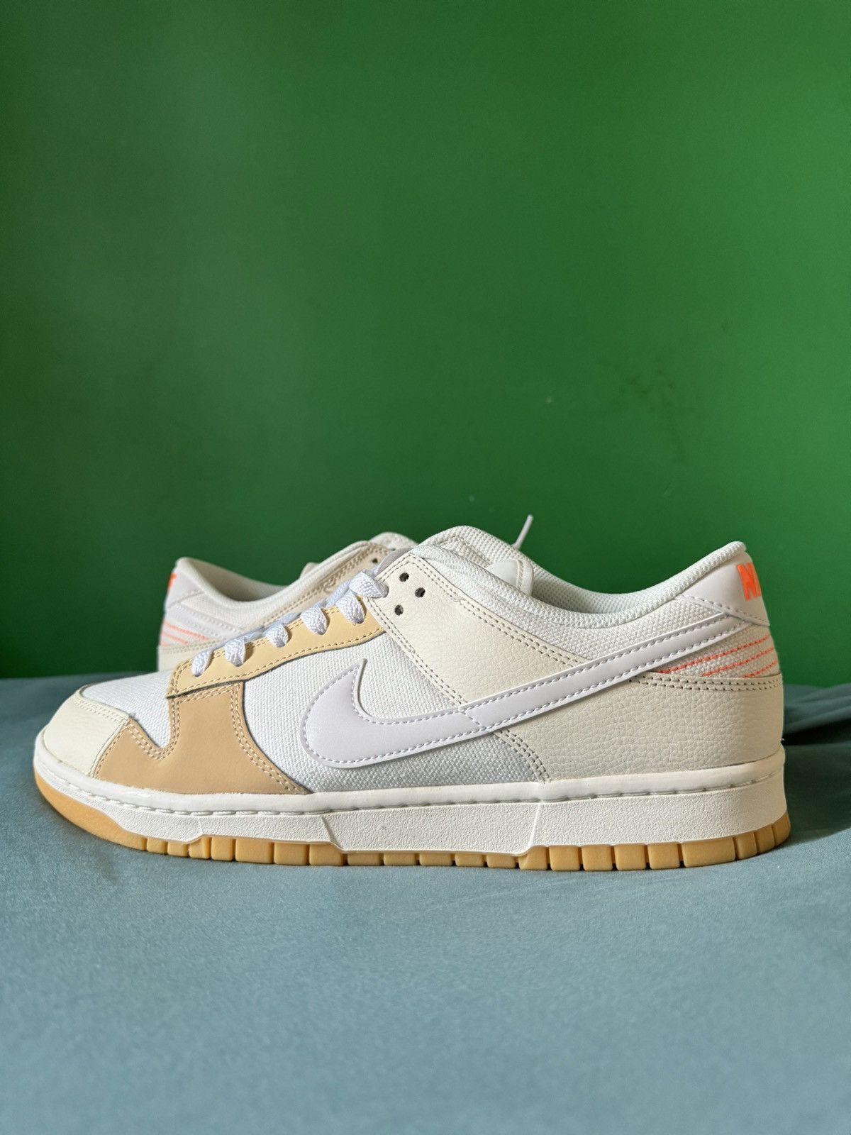 Nike Nike Dunk Low Patchwork If Lost Return To 2023 Size US 11 / EU 44 - 1 Thumbnail