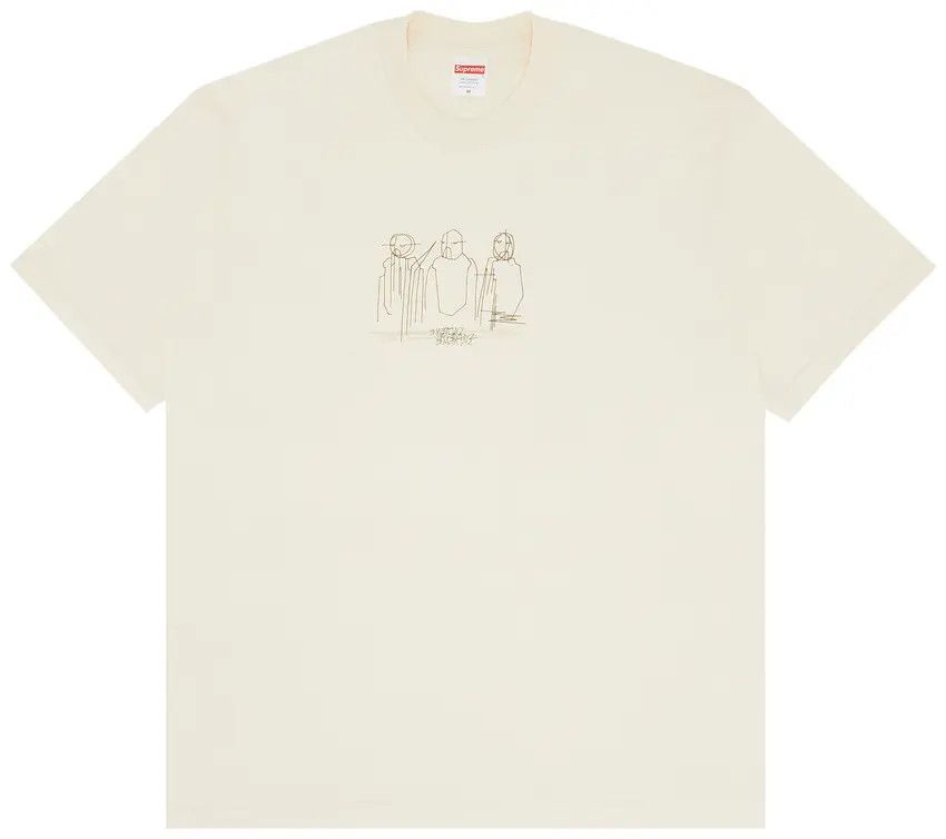 Supreme Supreme Three Kings tee Size US XL / EU 56 / 4 - 1 Thumbnail