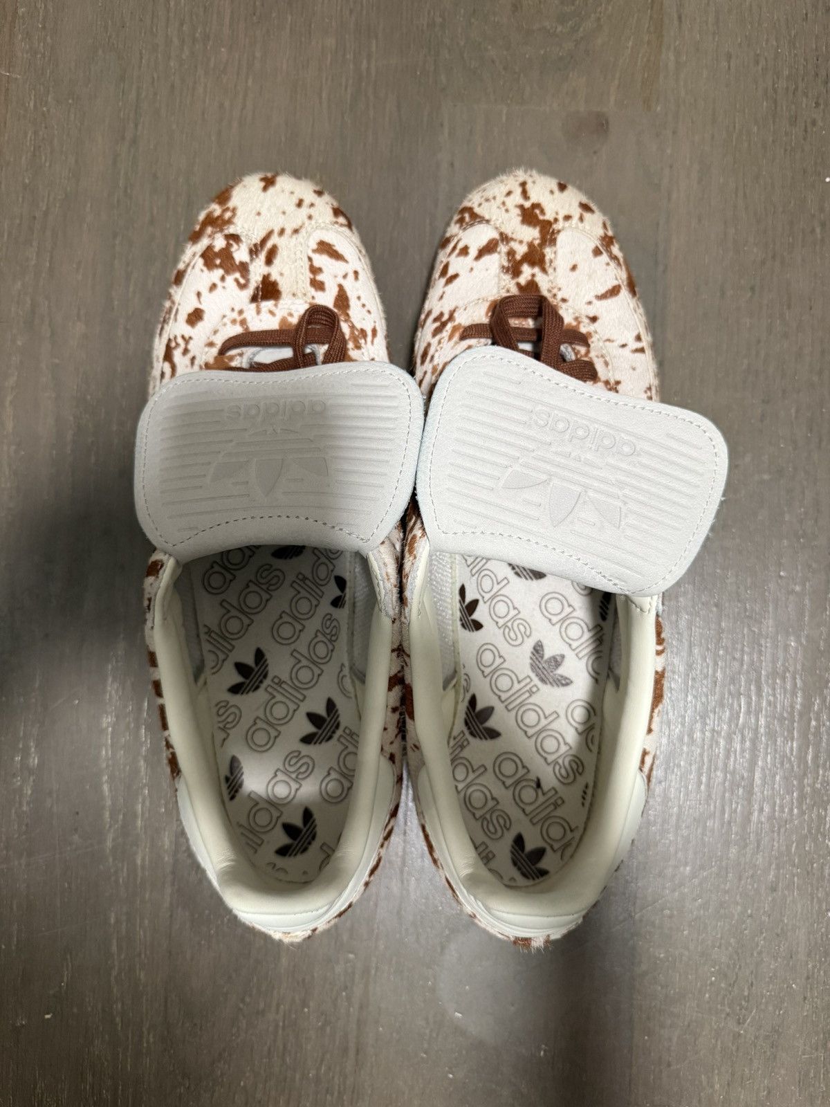 Adidas Adidas Horsehair Tongue Samba Size US 10.5 / EU 43-44 - 6 Thumbnail