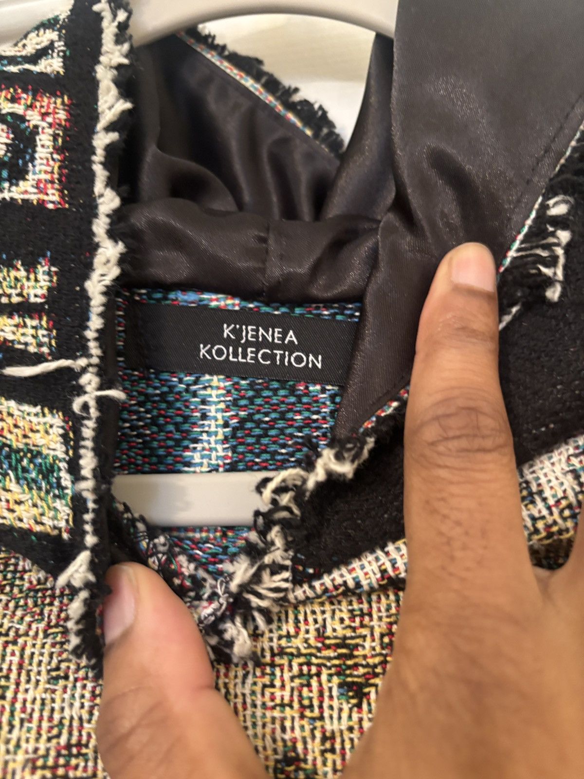 Other Custom 1 of 1 Young Thug tapestry hoodie Size US S / EU 44-46 / 1 - 5 Thumbnail