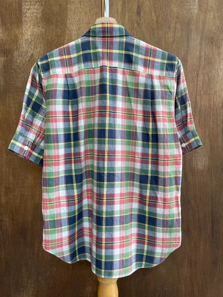 Comme des Garcons Homme Plus Comme des Garcons CDGH Plus 2007 Shirt Size US S / EU 44-46 / 1 - 4 Thumbnail