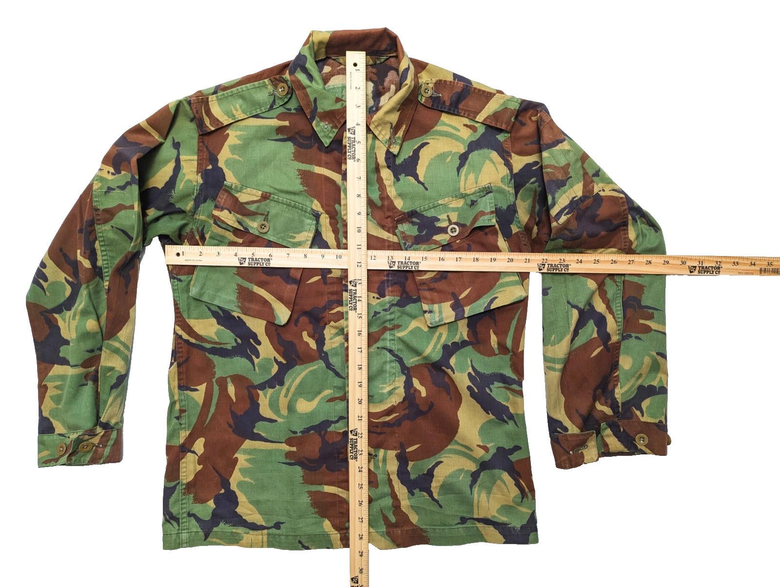 Other 1968 Pattern Jungle DPM Combat Shirt Size 3 - Medium Size ONE SIZE - 5 Thumbnail