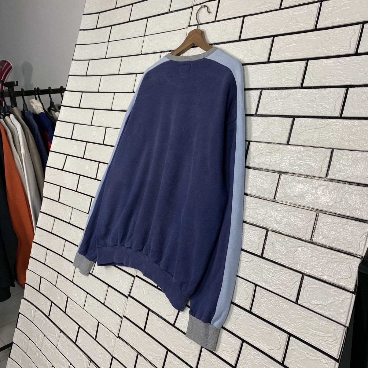 Japanese Brand 📌Vintage Sweatshirt Cartoon Shonanbo Big Logo Japan Made Size US L / EU 52-54 / 3 - 11 Thumbnail