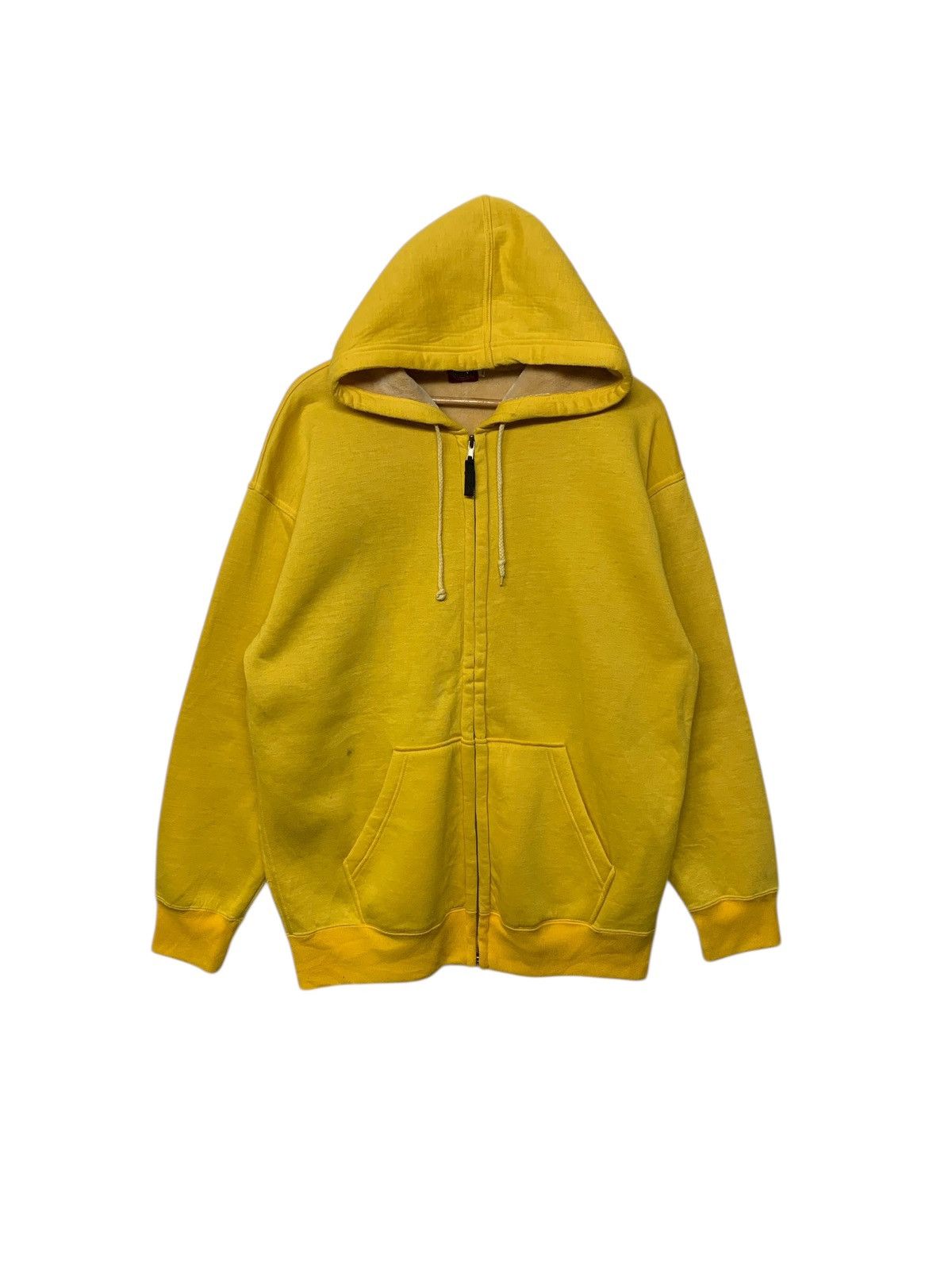 Dickies Dickies Zipper Down Hoodie Jacket Size US XL / EU 56 / 4 - 1 Thumbnail