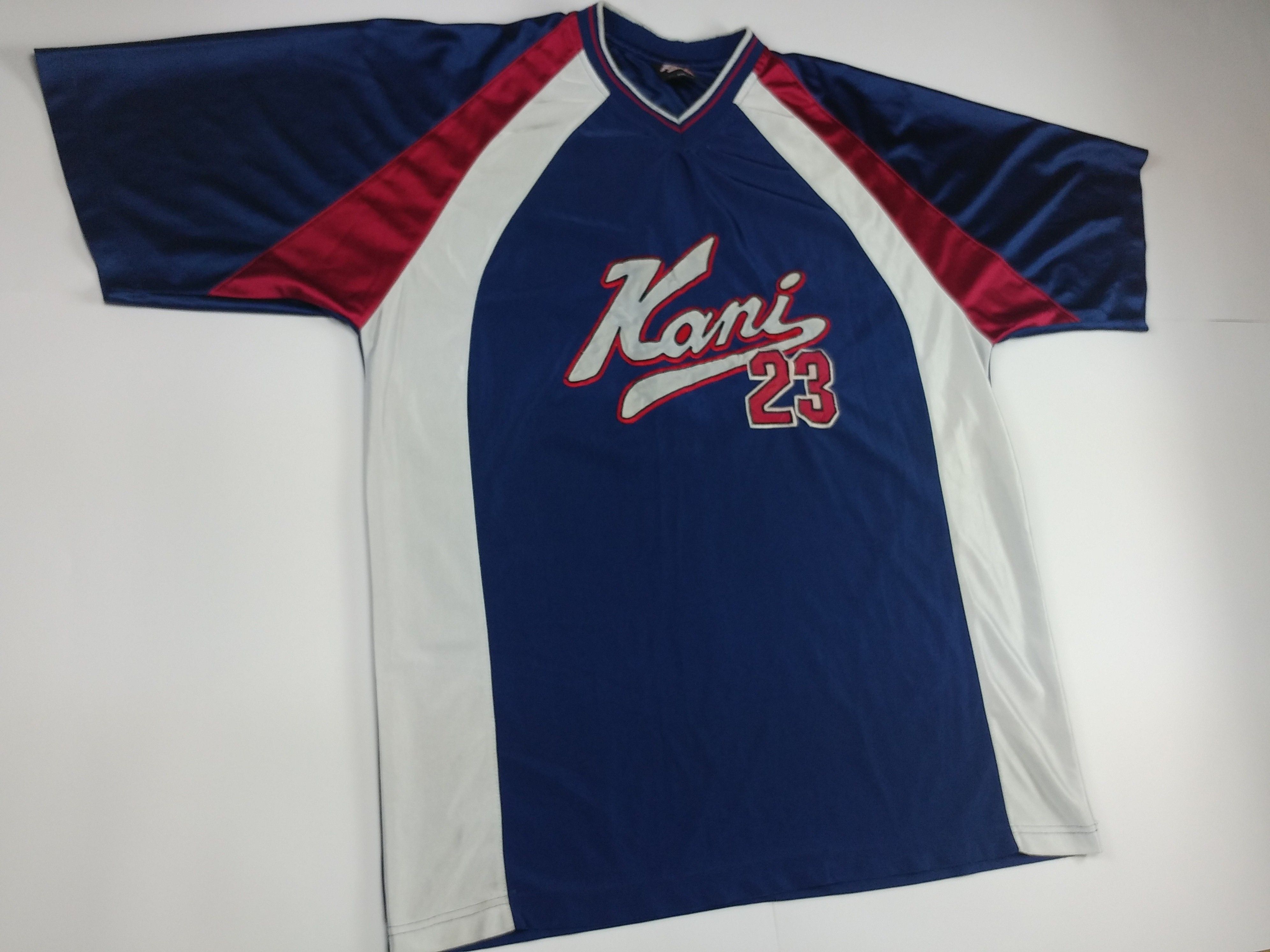 Karl Kani Karl Kani t-shirt, vintage 90s, 1990s hip hop, Y2K, size XXL Size US XXL / EU 58 / 5 - 2 Thumbnail