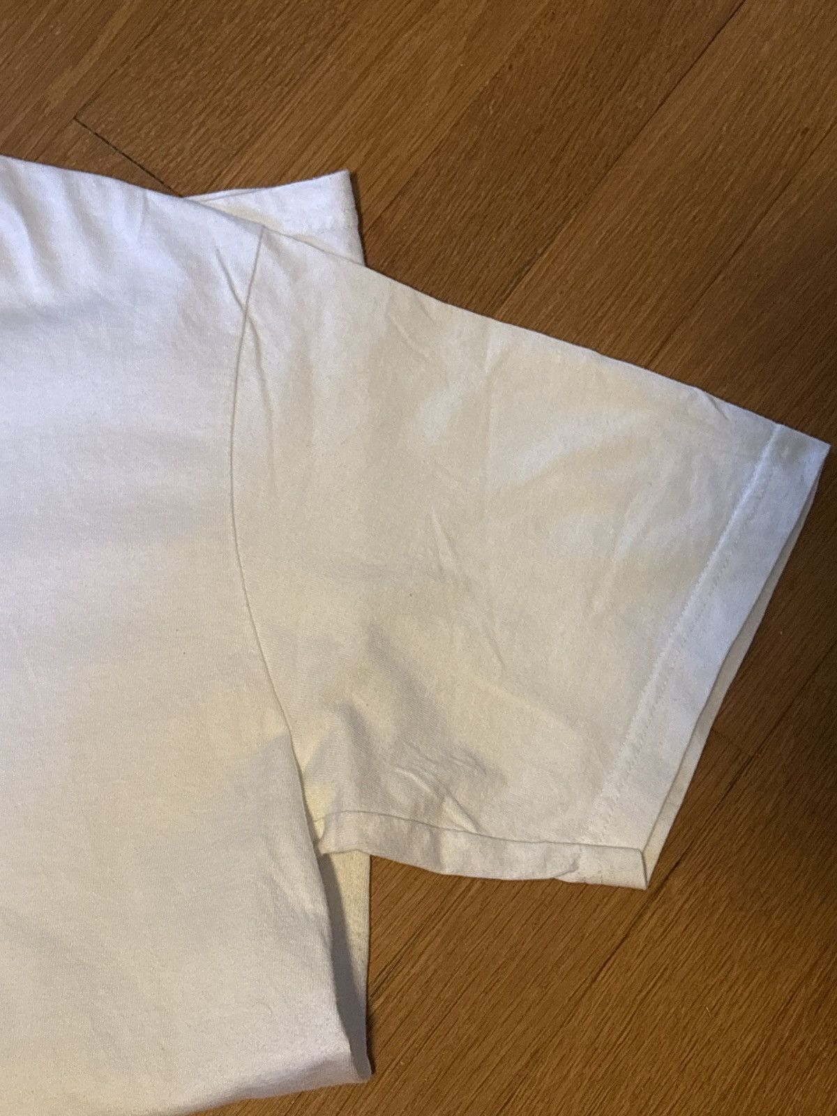 Supreme SUPREME BANNER TEE SZ MEDIUM Size US M / EU 48-50 / 2 - 5 Thumbnail