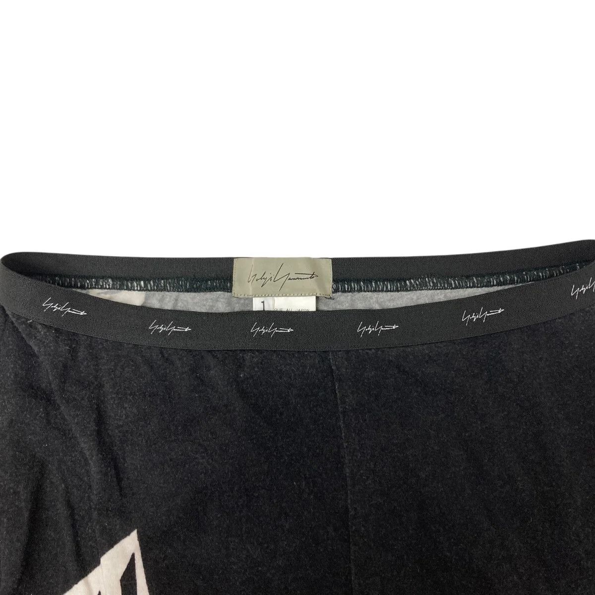 Yohji Yamamoto YOHJI YAMAMOTO/ Leggings Size US 26 / EU 42 - 3 Thumbnail