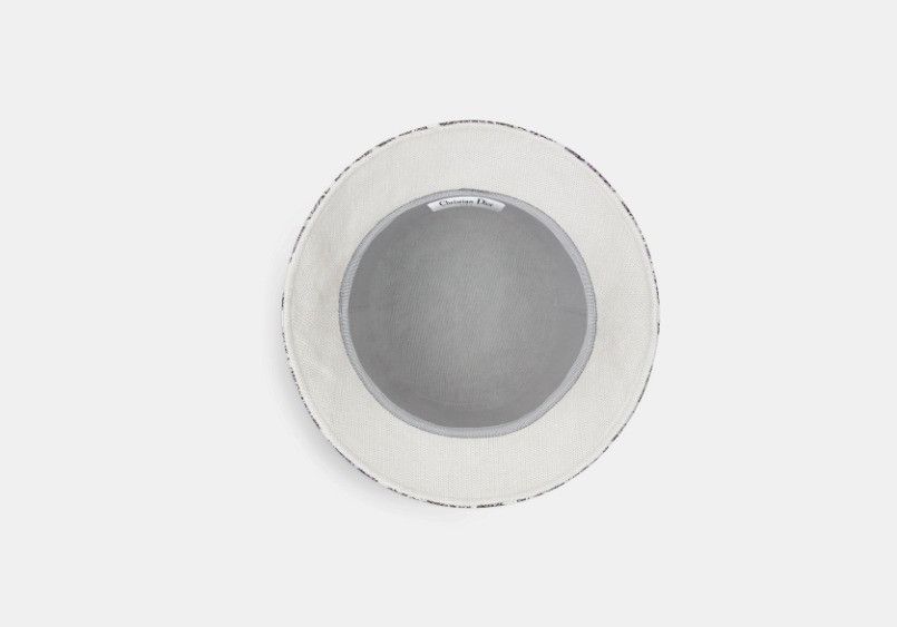 Dior o1w1db10325 Size: OS / 42AOS92 Bucket Hat / Cap Size ONE SIZE - 4 Thumbnail