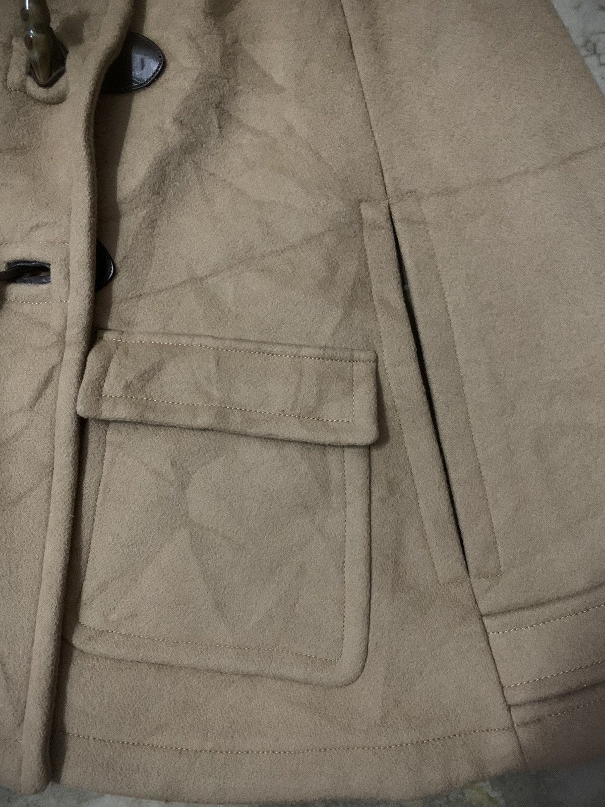 Prada Prada Art. 290219 FW 23-24 Size 40 Wool Jacket Size S / US 4 / IT 40 - 6 Thumbnail
