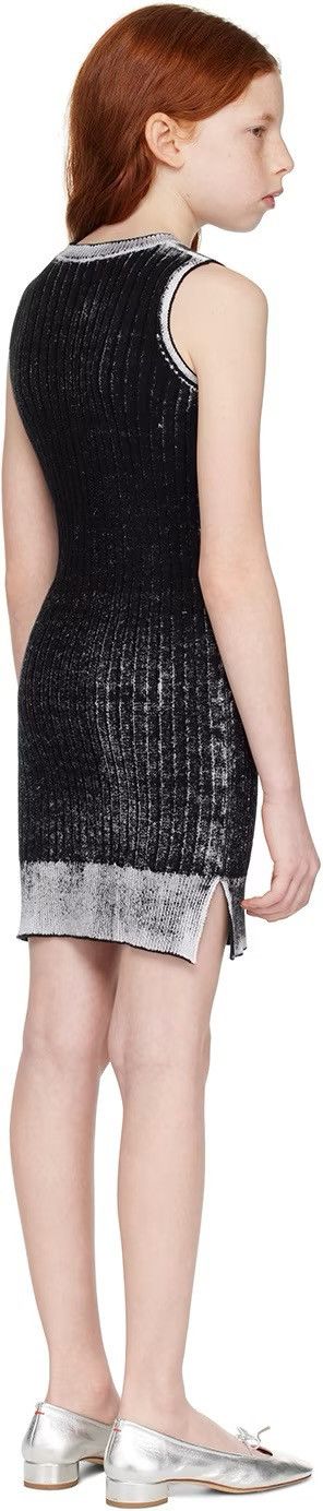 Diesel Kids Black Dradi Dress Size XS / US 0-2 / IT 36-38 - 3 Thumbnail