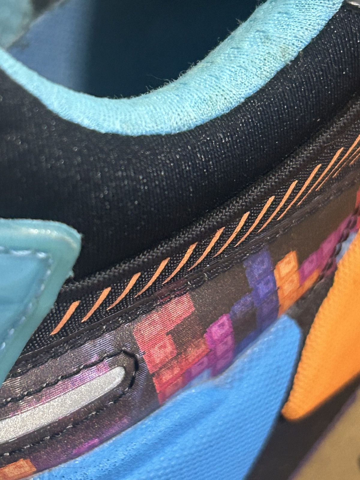 Puma Puma X Tetris Collab Shoe Size US 9.5 / EU 42-43 - 4 Thumbnail