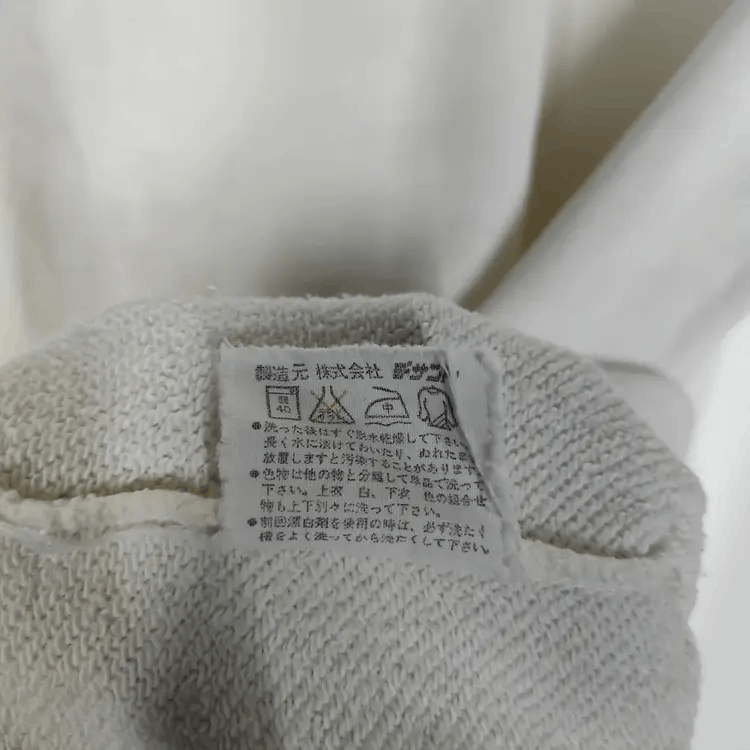 Adidas Vintage 80's Adidas Trefoil X Descente Sweatshirts Size US M / EU 48-50 / 2 - 7 Thumbnail
