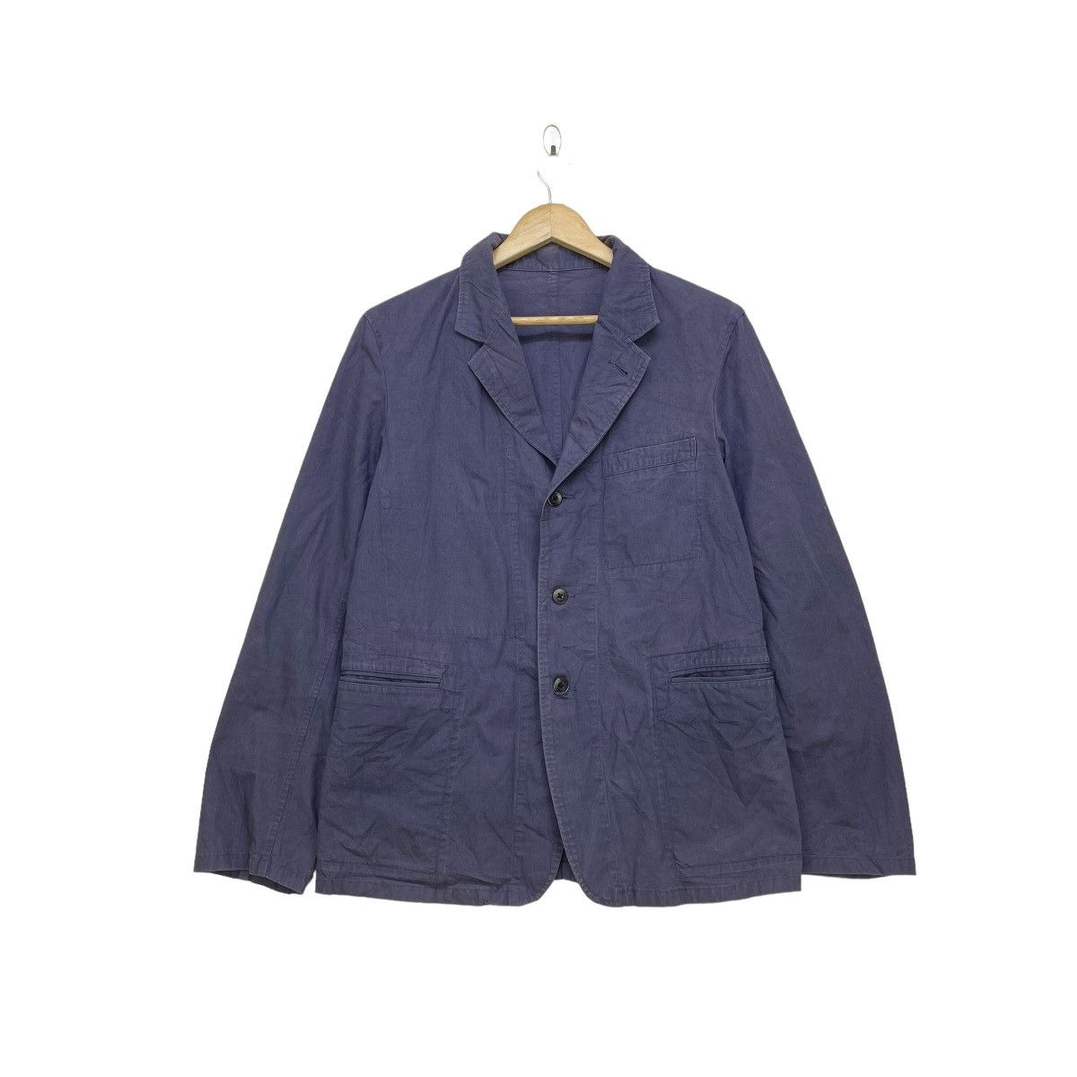 🔥Japanese red A Vontade Made In Japan Casual Jacket