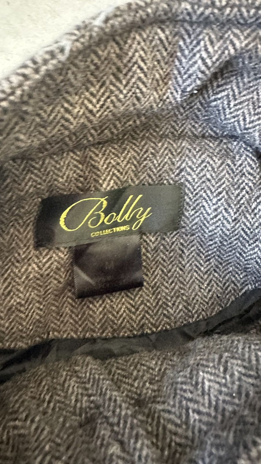 Bally VINTAGE BALLY LONG JACKET Size US M / EU 48-50 / 2 - 8 Thumbnail