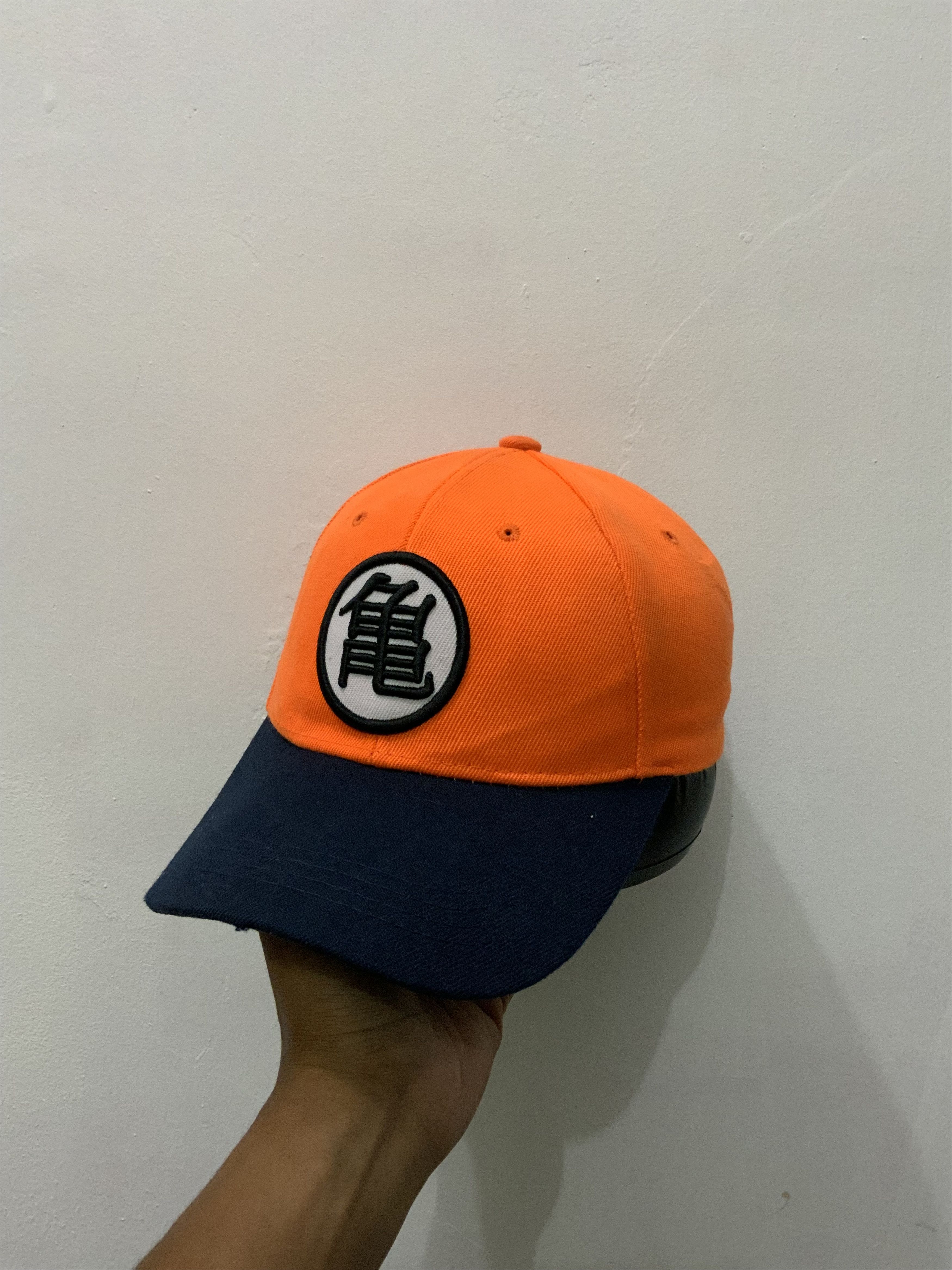 Vintage Vintage Dragon Ball Z Hat Size ONE SIZE - 1 Thumbnail