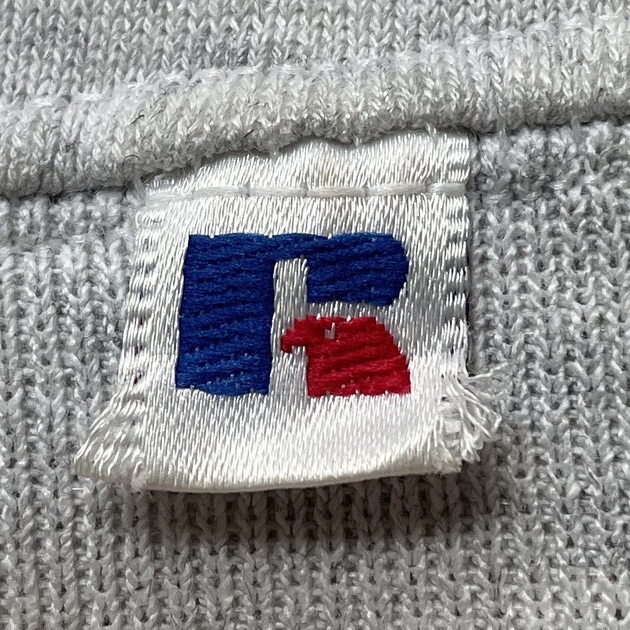 Russell Athletic × Vintage Vintage Brand Russell Athletic Made in Usa Sweatshirt 1990s Size US L / EU 52-54 / 3 - 11 Thumbnail
