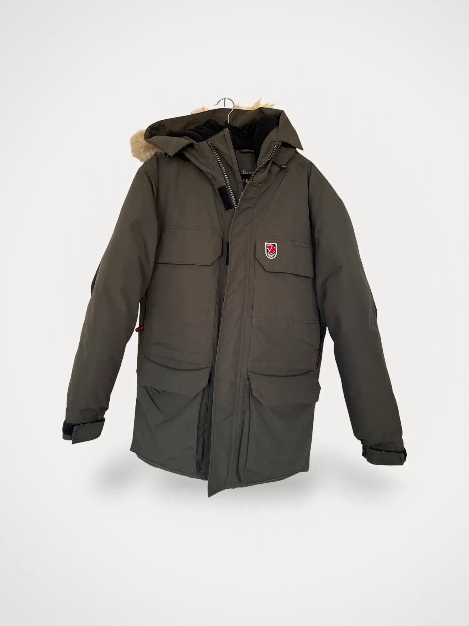 Fjallraven Fjällräven Jacket Size XS / US 0-2 / IT 36-38 - 1 Thumbnail