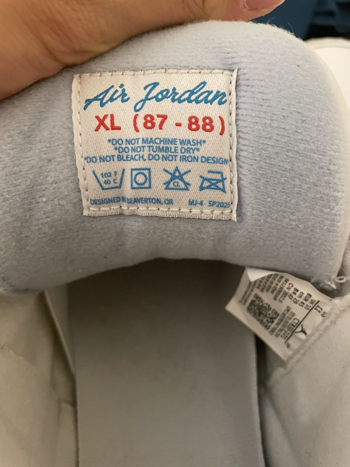 Jordan Brand Jordan 3 Size US 11 / EU 44 - 5 Thumbnail