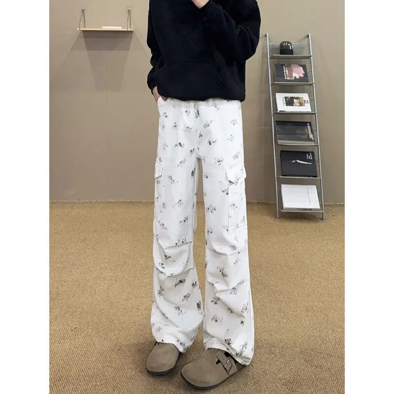 Japanese Brand Retro loose pocket micro flared jeans Size US 32 / EU 48 - 6 Thumbnail