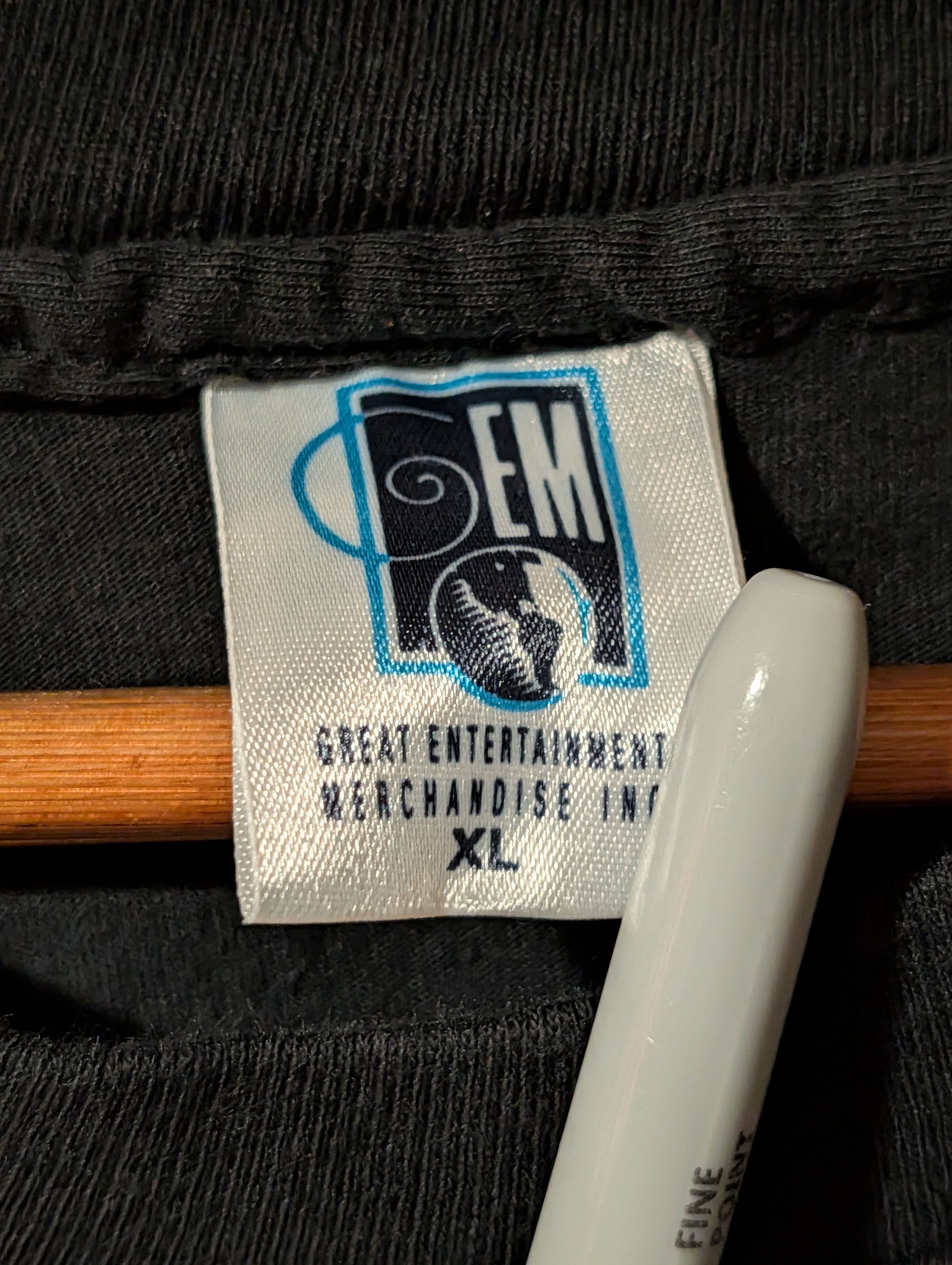 Band Tees Vintage 1995 Billy Ray Cyrus RedNeck Heaven Tour T-Shirt Size US XL / EU 56 / 4 - 4 Thumbnail