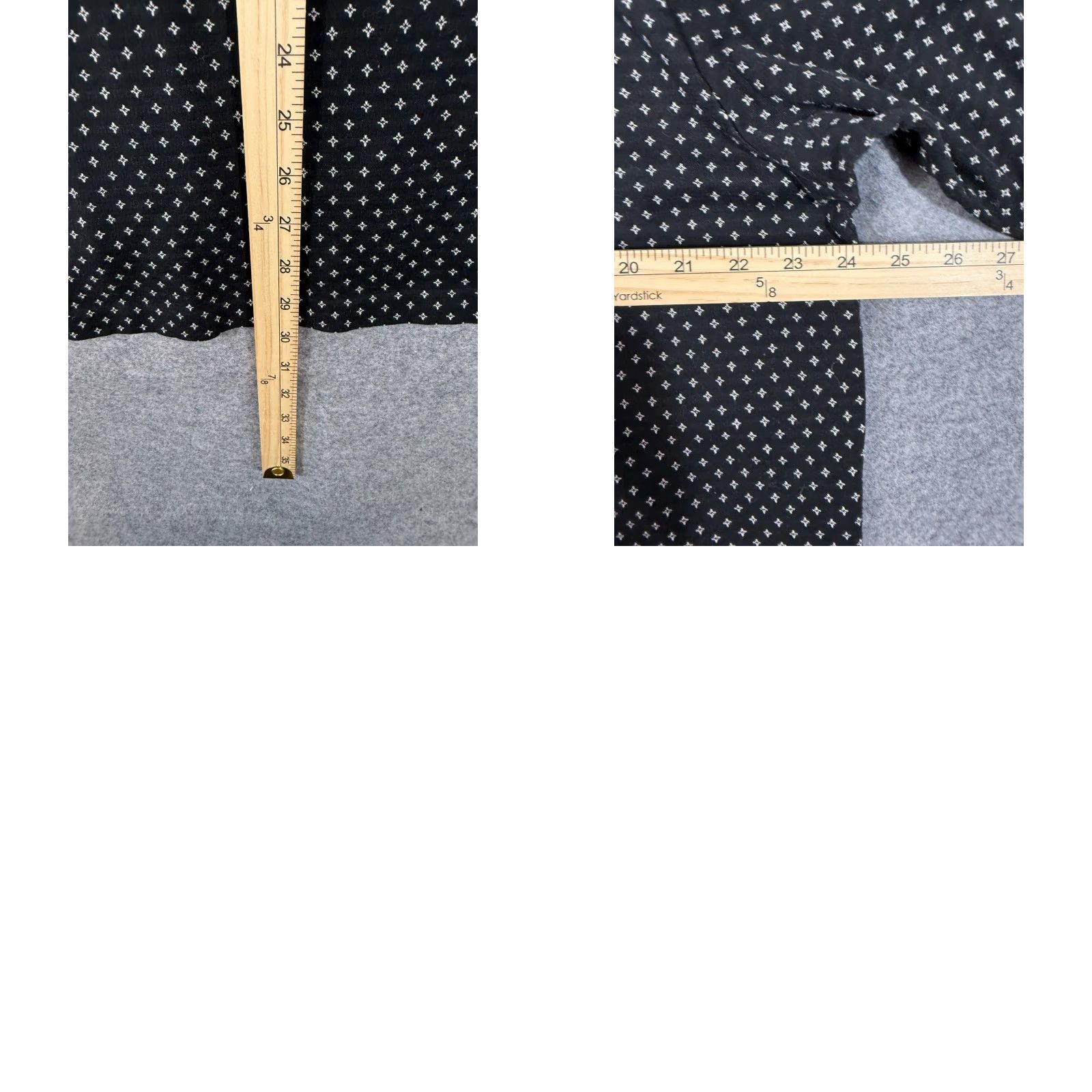 Polo Ralph Lauren Polo Ralph Lauren Polo Shirt Mens L Black Geometric Slit Hem Golf Fit Logo Shirt Size US L / EU 52-54 / 3 - 9 Thumbnail