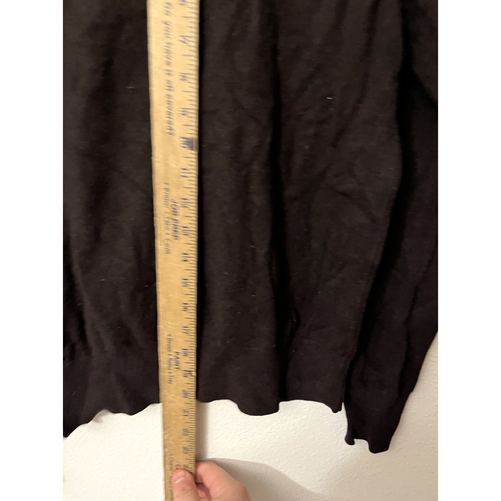 H&M H&M Sweater Shirt Pullover Turtleneck Long Sleeve Dark Brown Womens Size S Adult Regular Brown Vintage? (Wait) Size S / US 4 / IT 40 - 5 Thumbnail