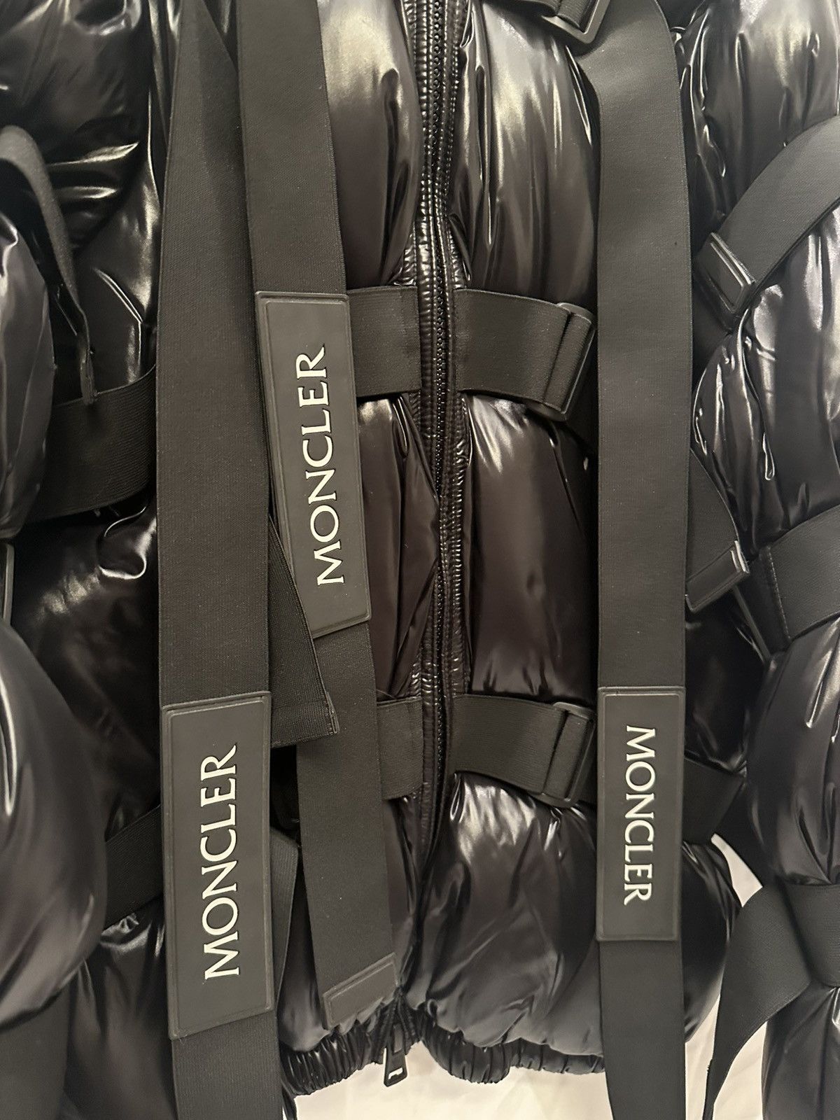 Craig Green × Moncler Moncler x Craig Green Kabal Giubbotto Jacket Size US XL / EU 56 / 4 - 4 Thumbnail